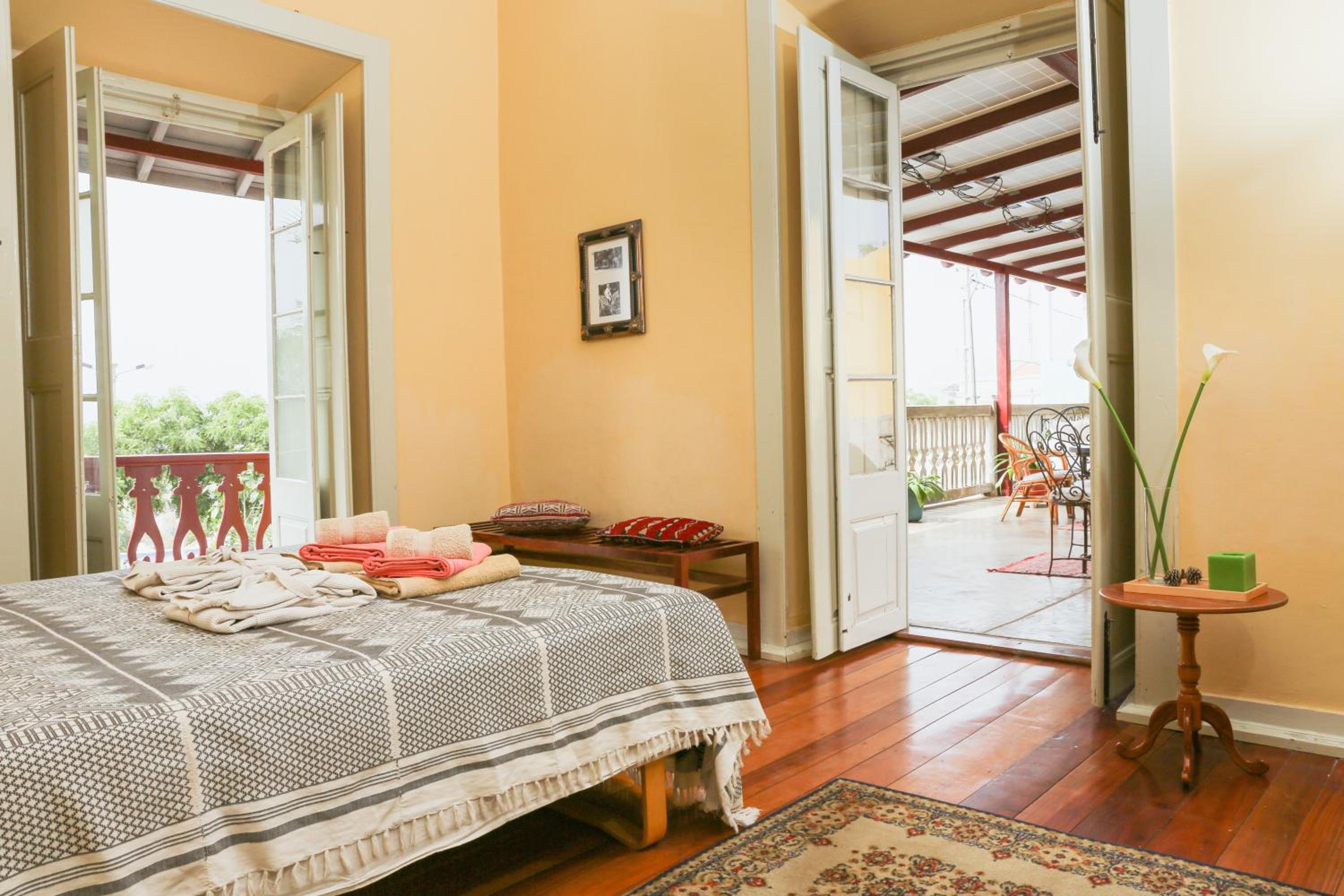 Double or Twin Room with Private External Bathroom