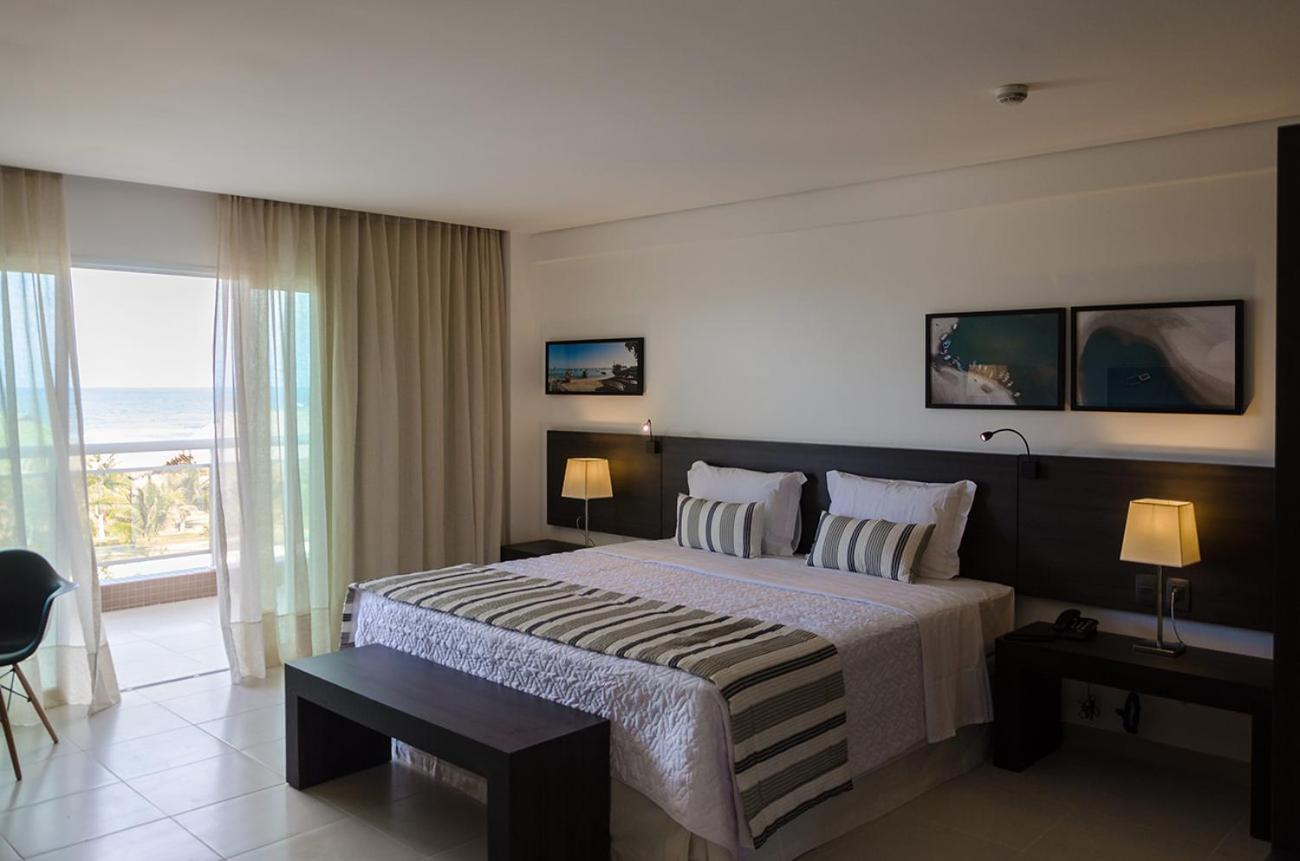 Deluxe Room with Sea View