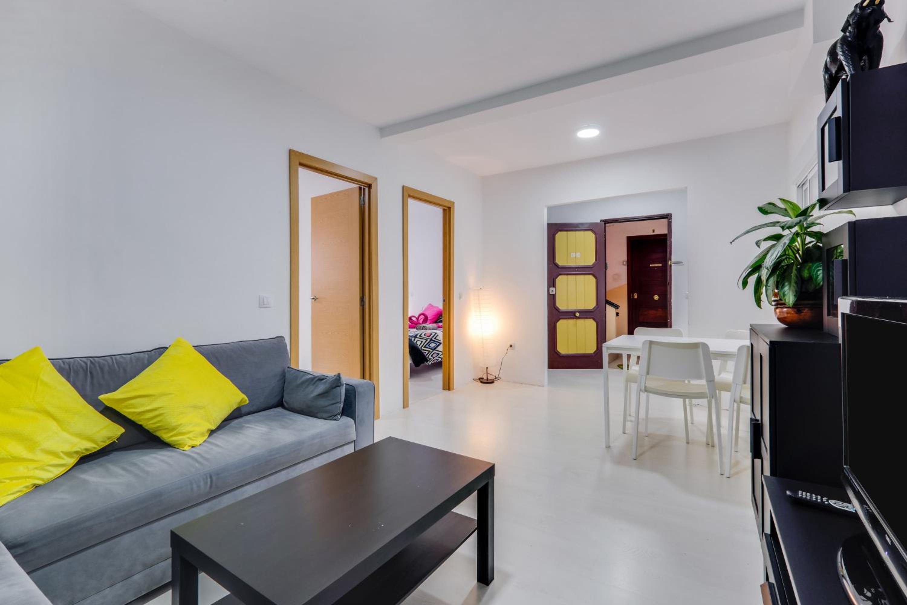 Apartamento Superior de Dos Habitaciones