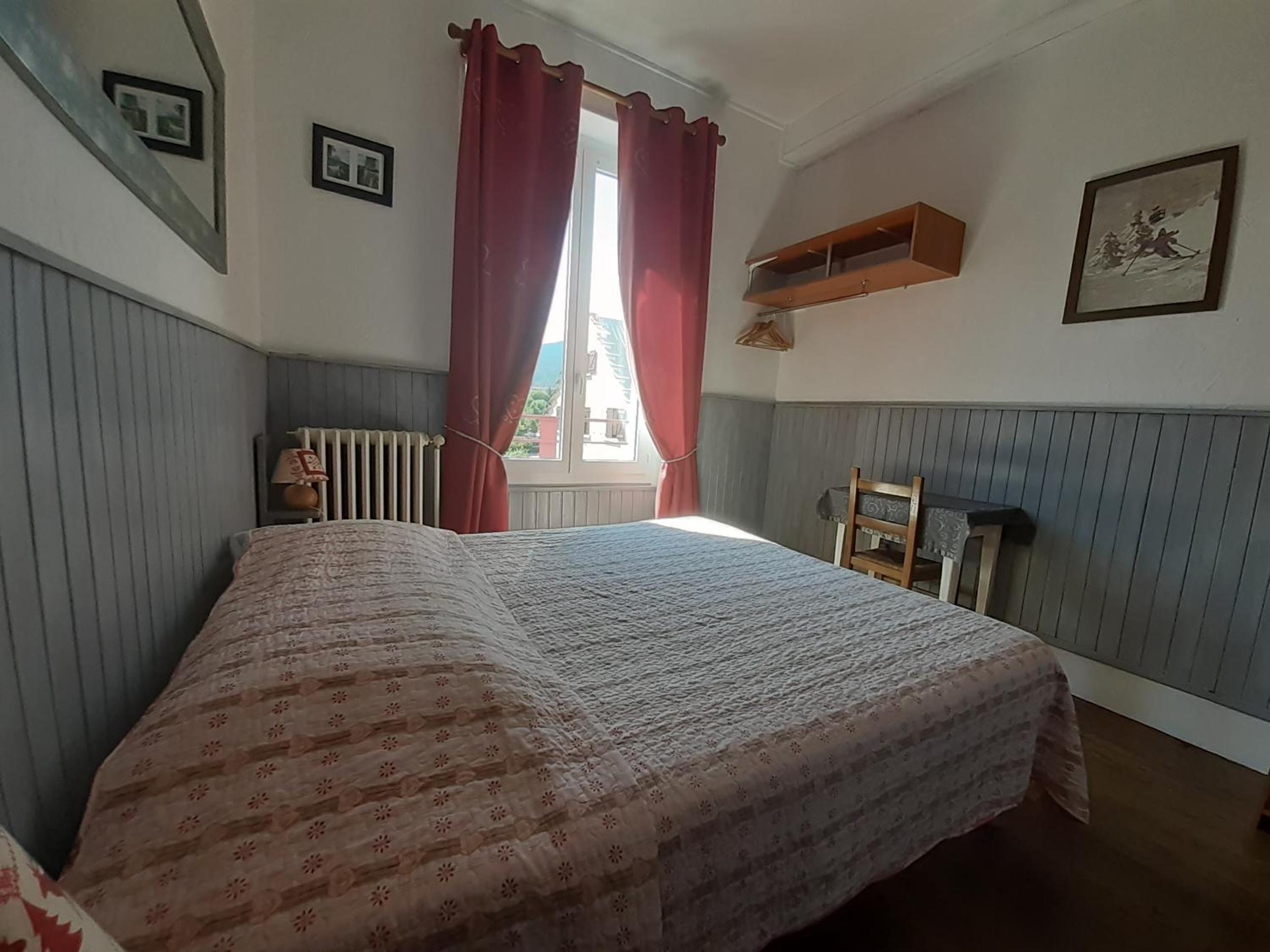 Double or Twin Room with Private Bathroom