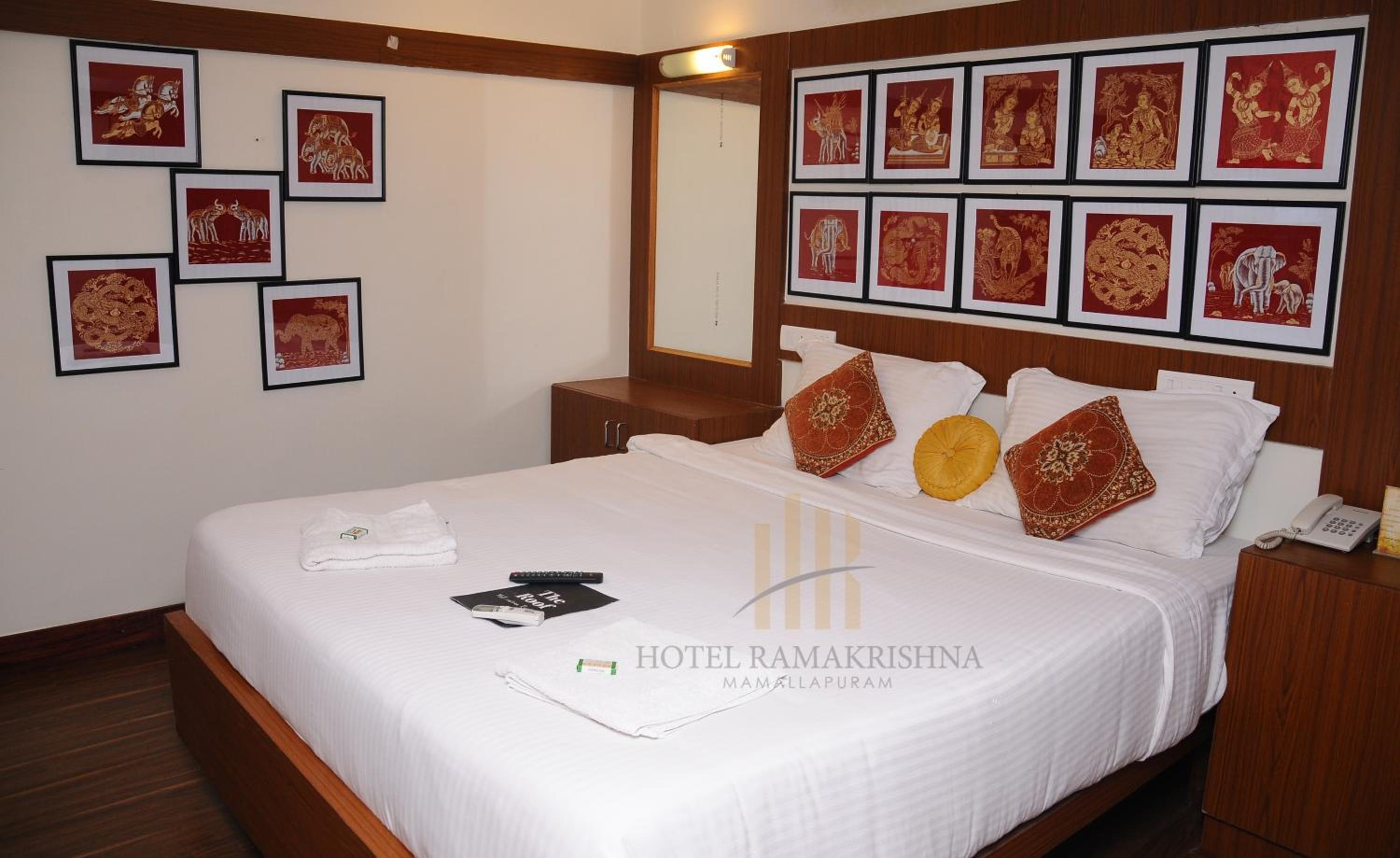 Deluxe Double Room - Photo 6