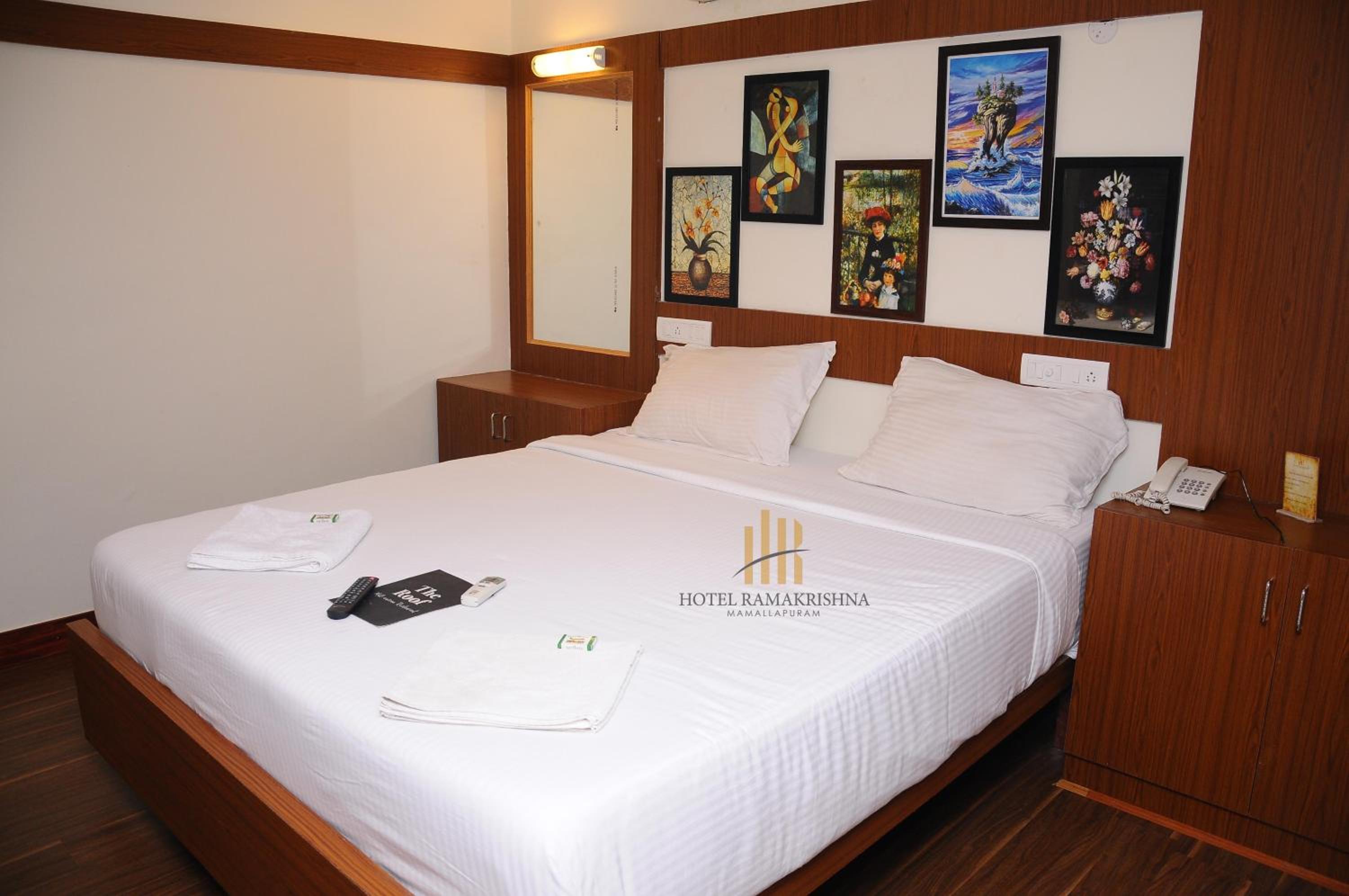 Deluxe Double Room - Photo 5
