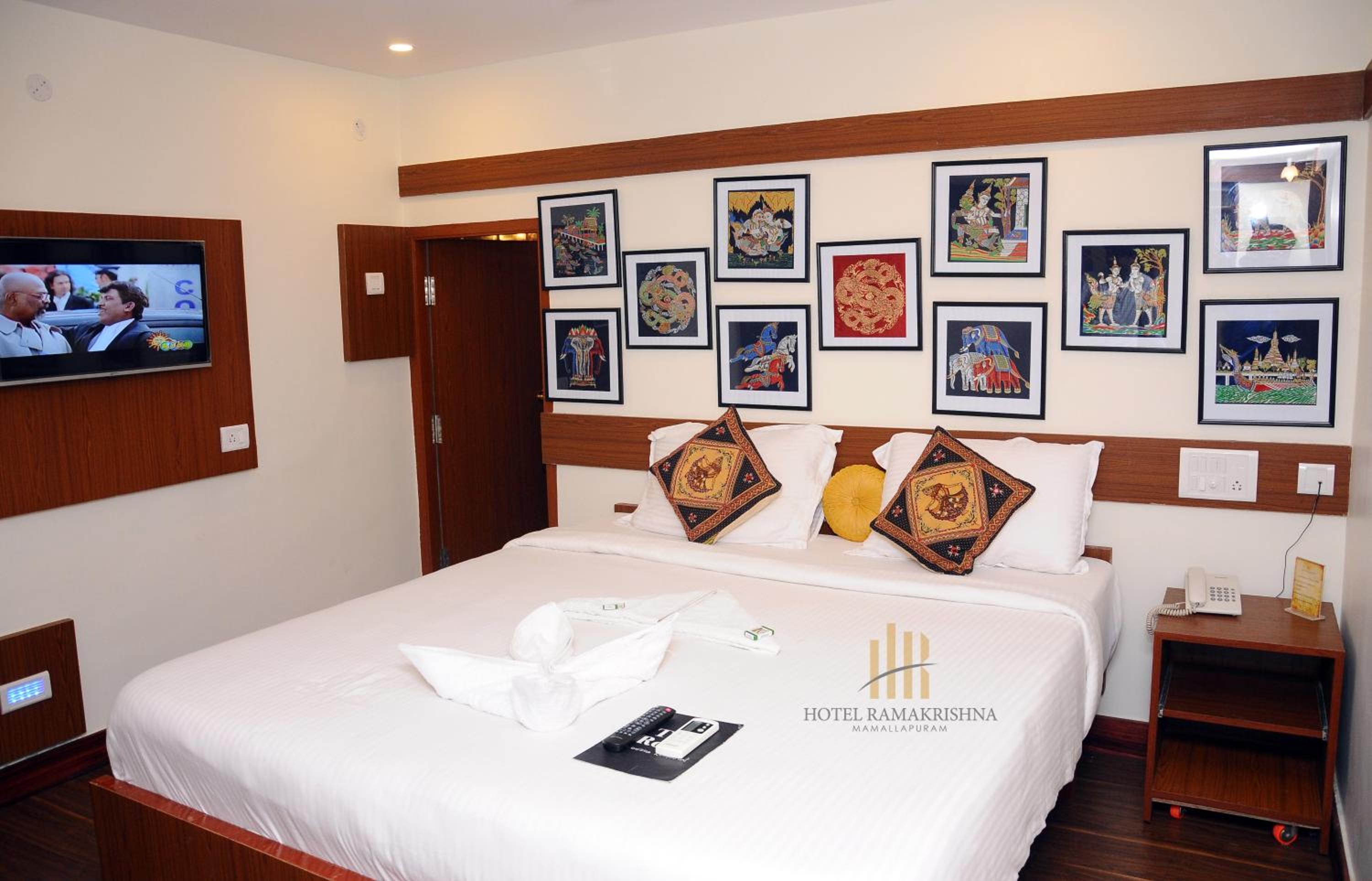 Deluxe Double Room - Photo 4