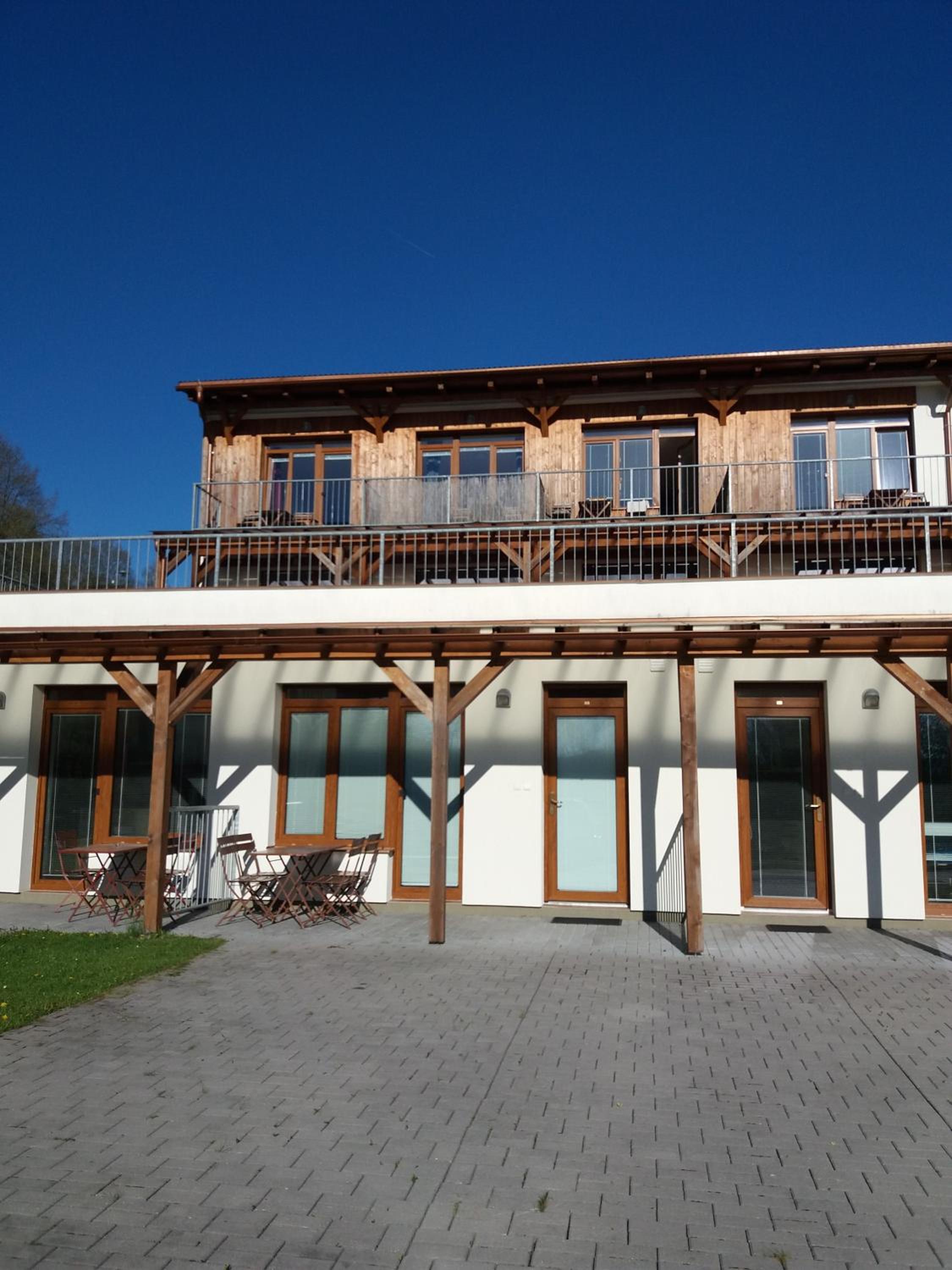 Apartment with Lake View photo 2