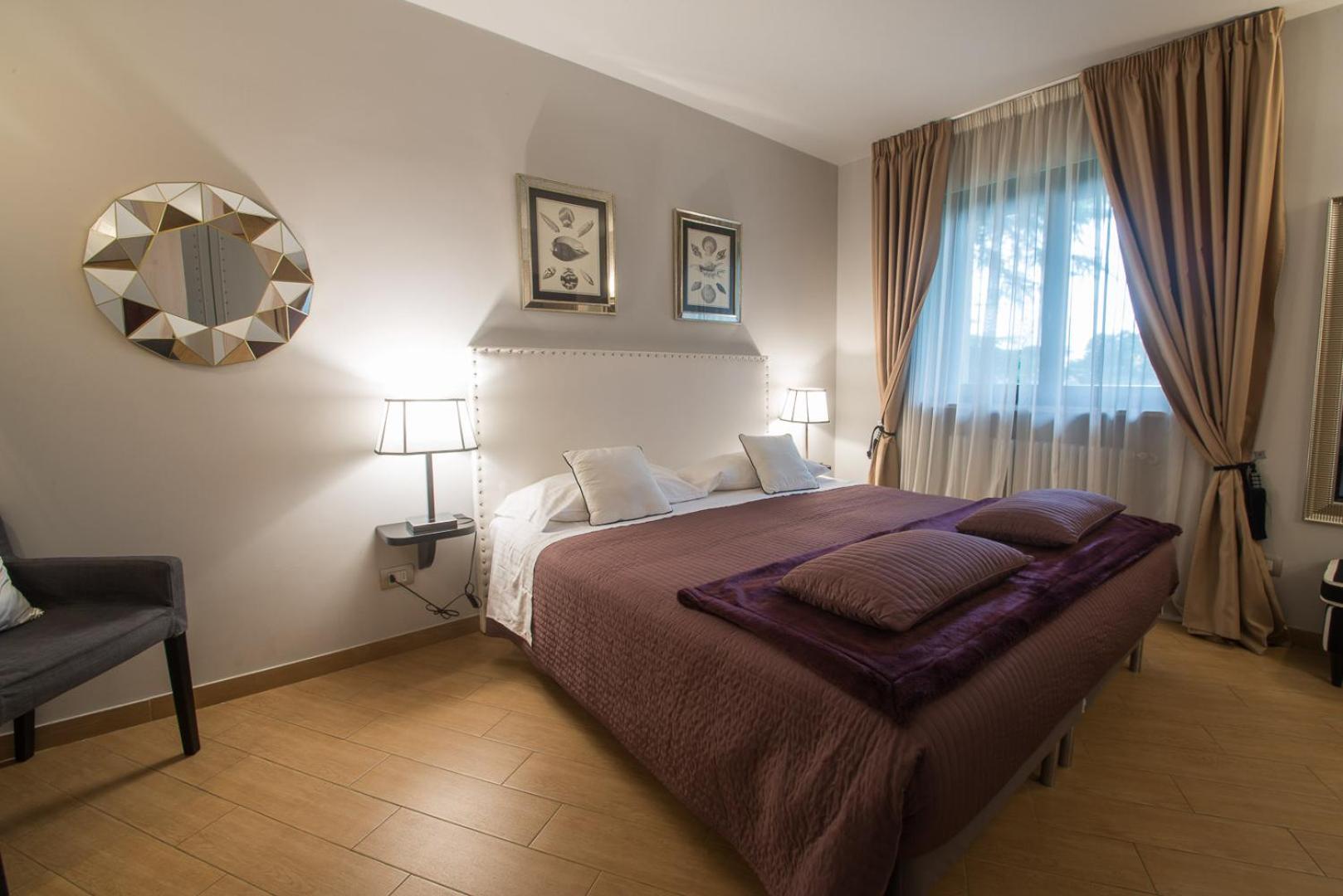 Comfort Double Room with Garden View photo 2