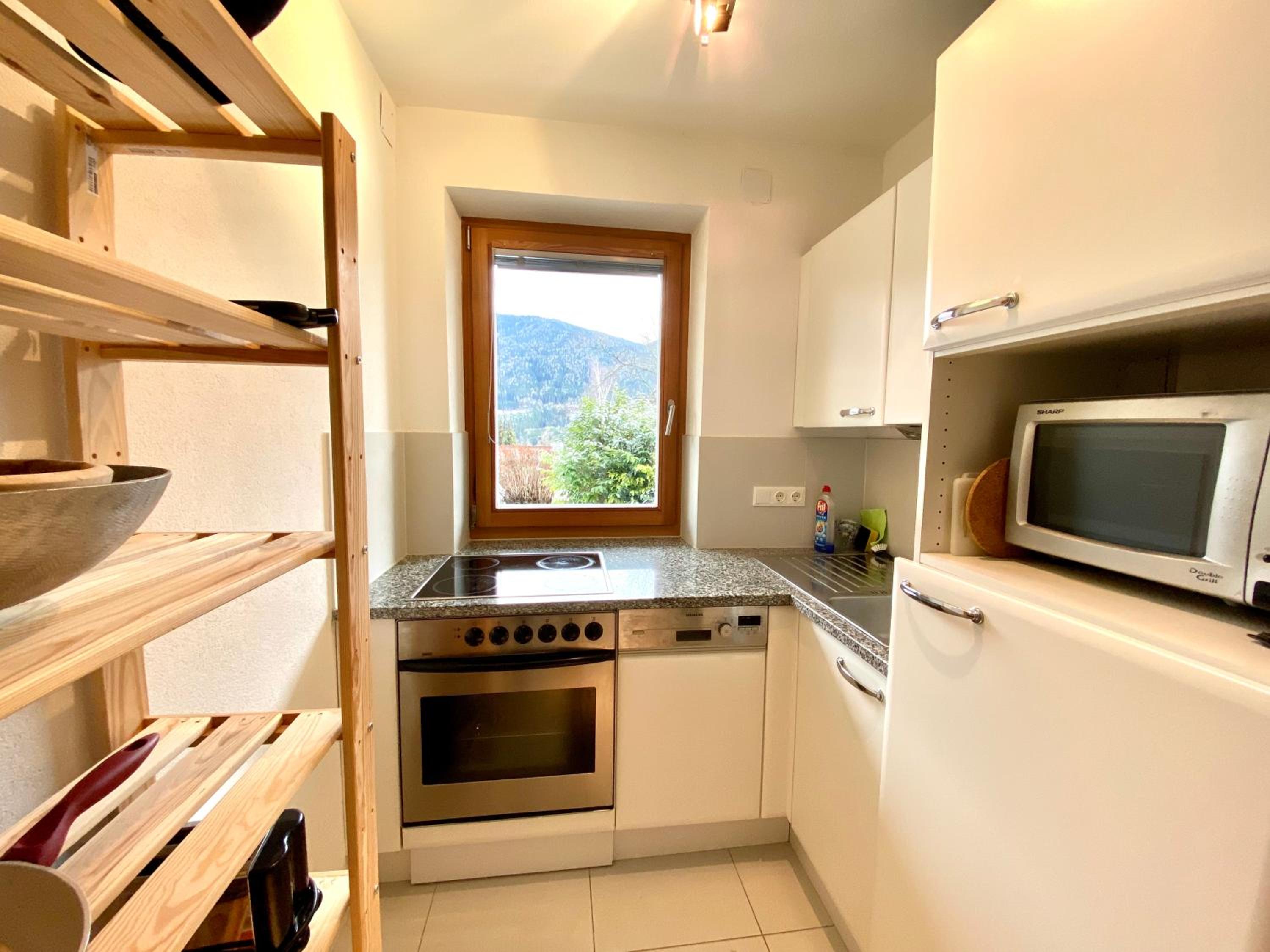 Apartment with Garden View photo 2