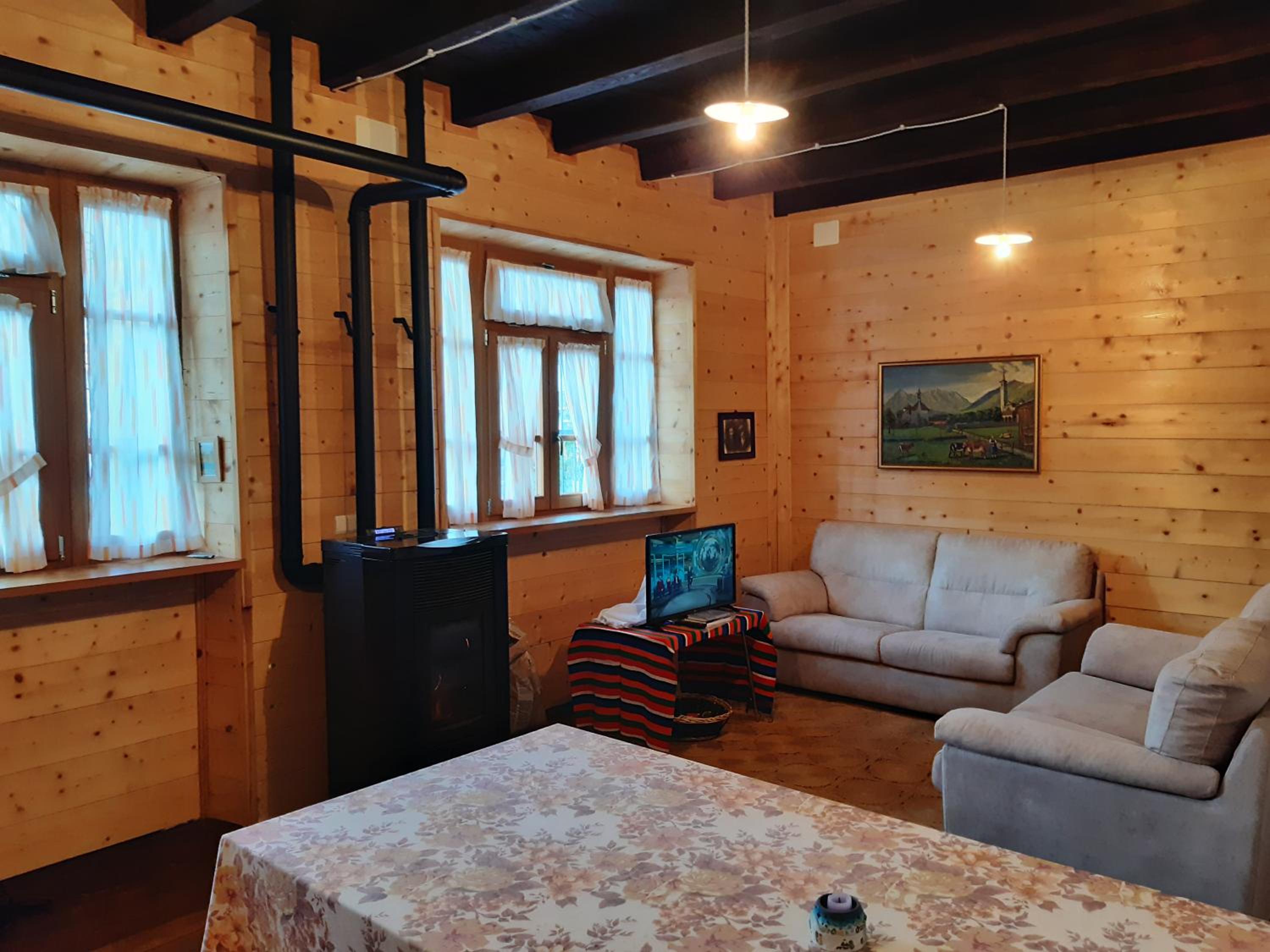 Two-Bedroom Chalet photo 1