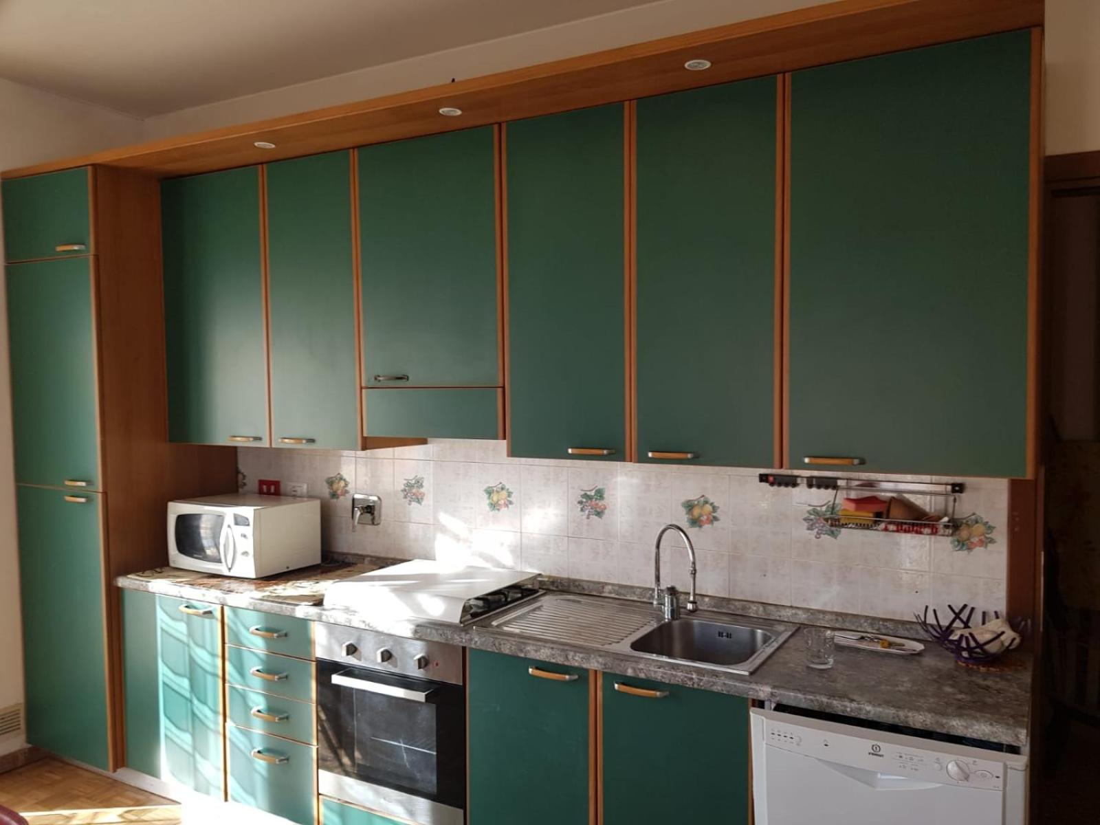 Apartment with Terrace photo 2