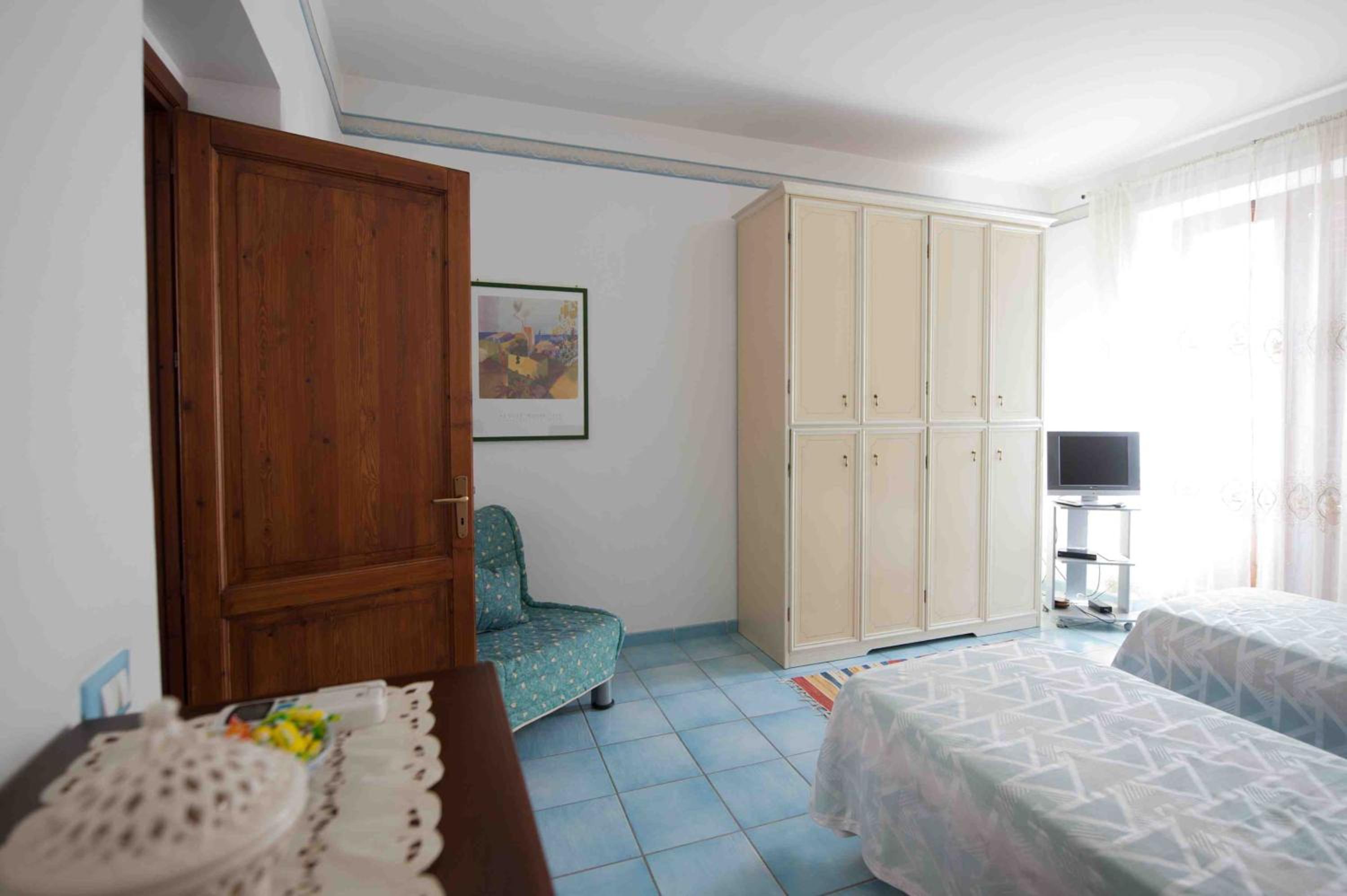 Appartamento con una camera