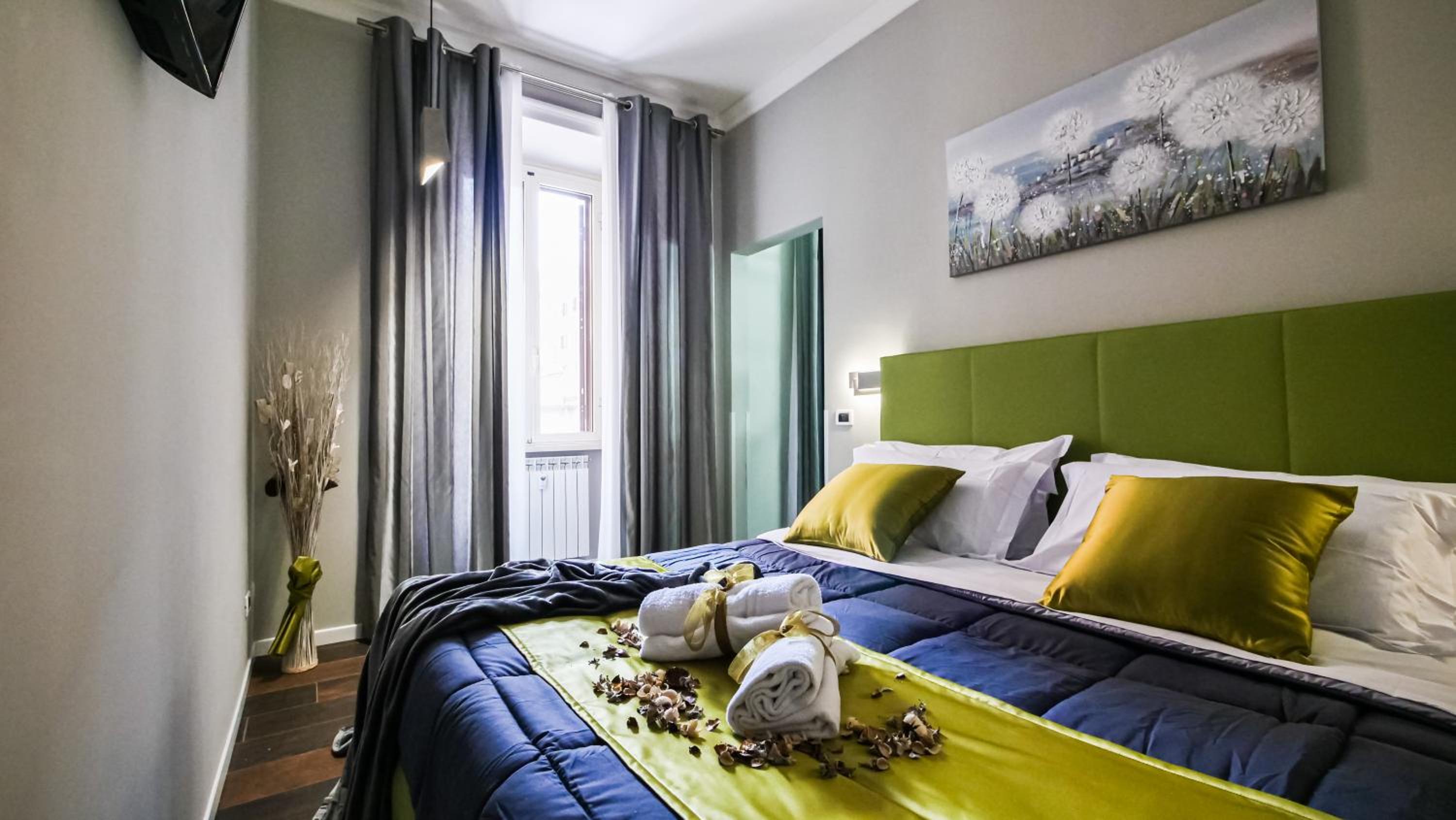 Deluxe Family Suite