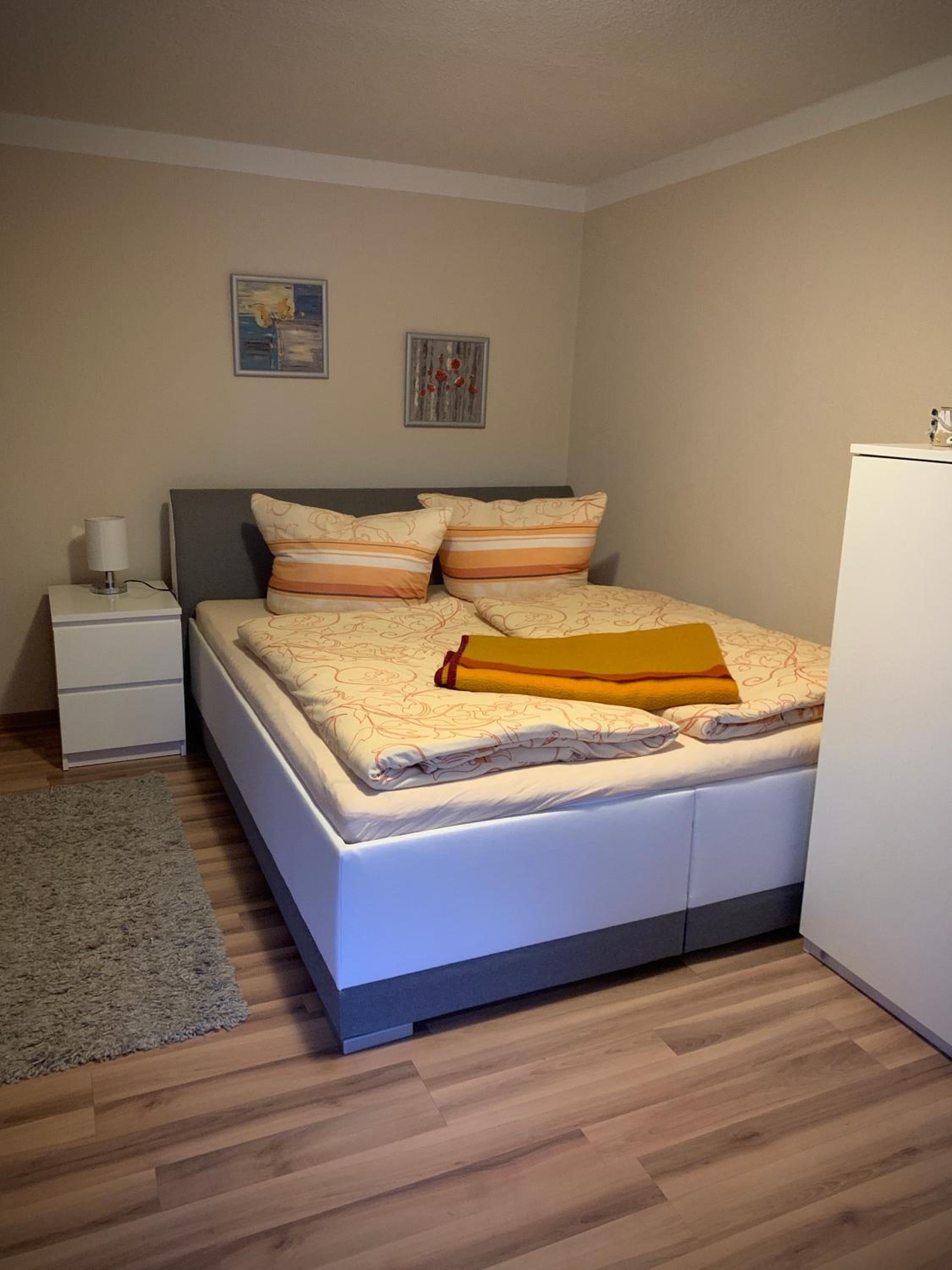 Budget Double Room photo 1