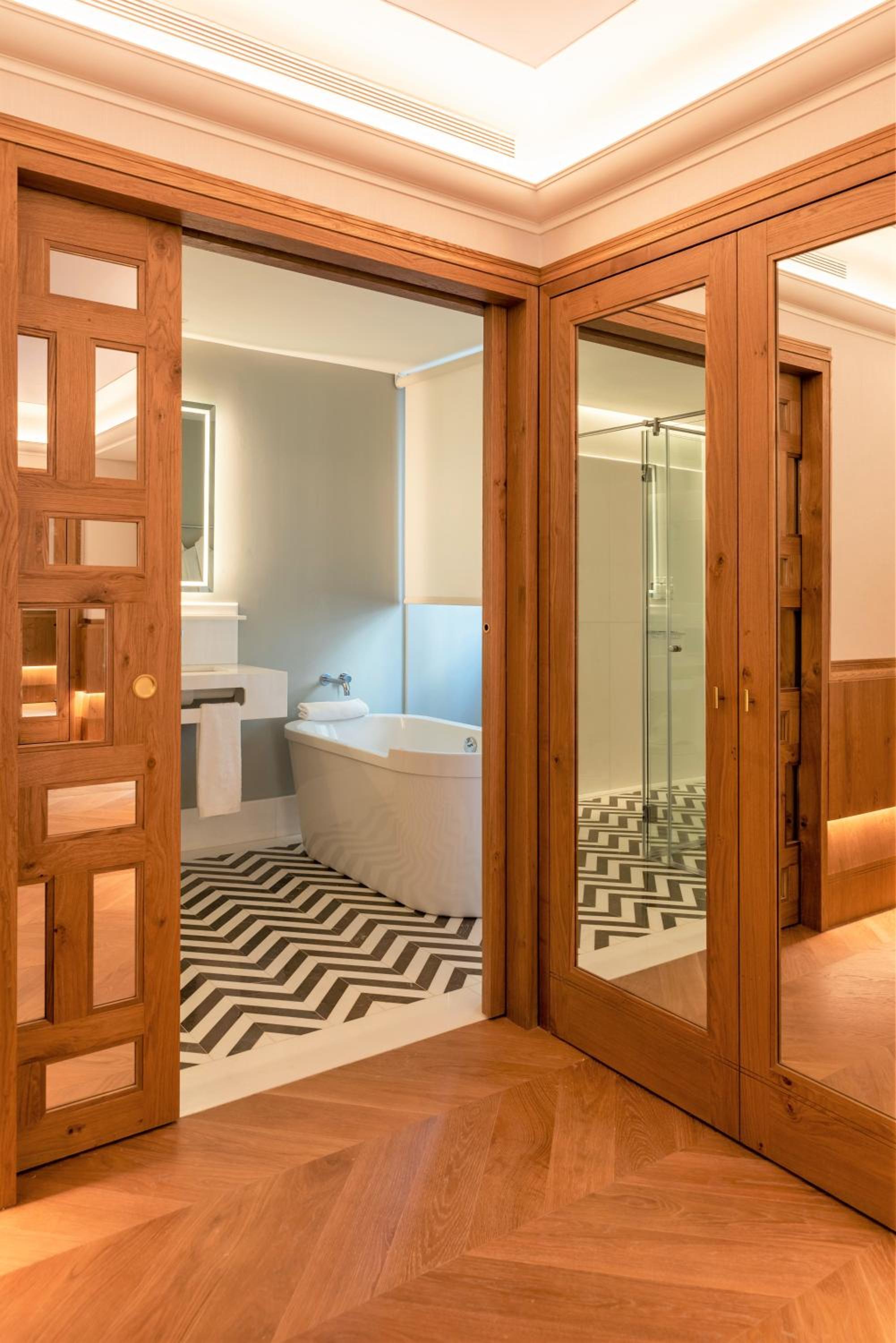 Junior Suite Palacio