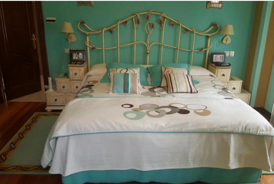 Habitación Deluxe King