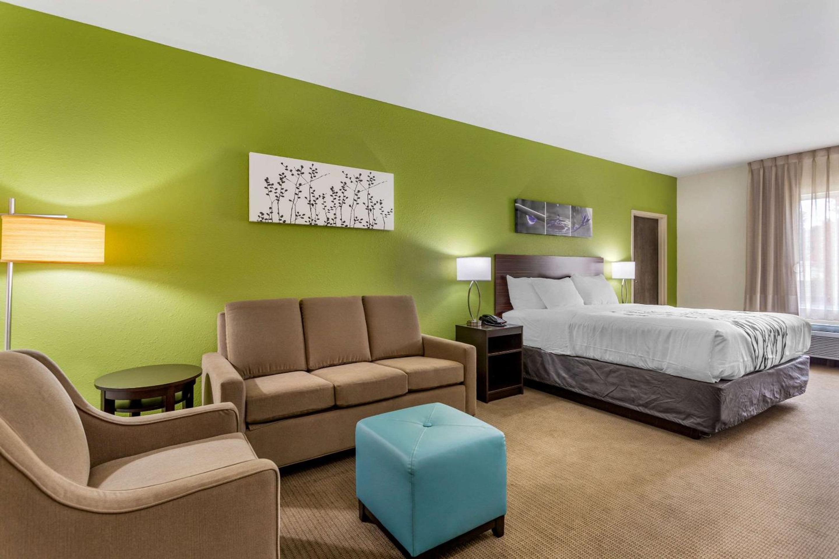 King Suite - Accessible/Non-Smoking - Photo 3