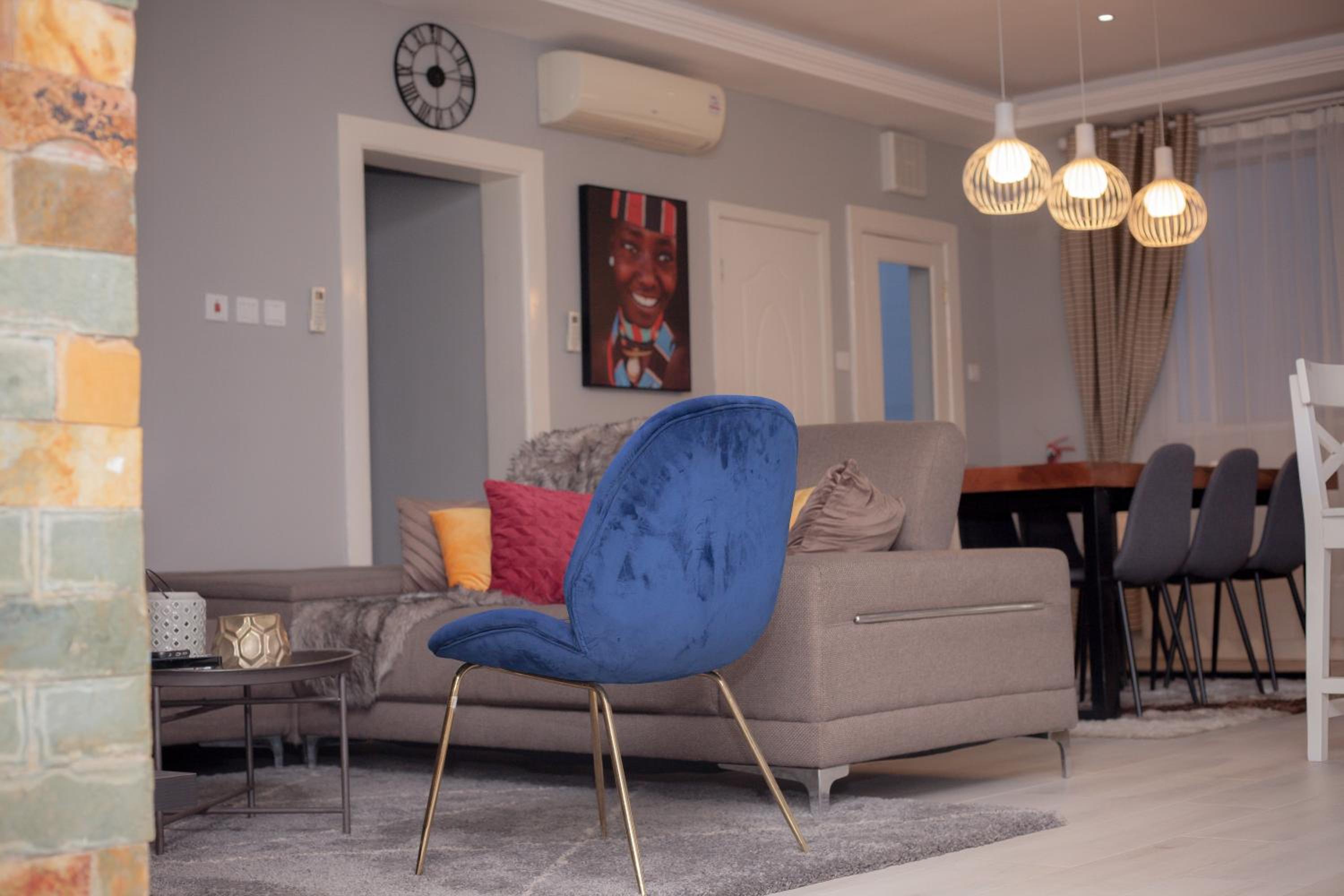 Penthouse Apartment photo 1