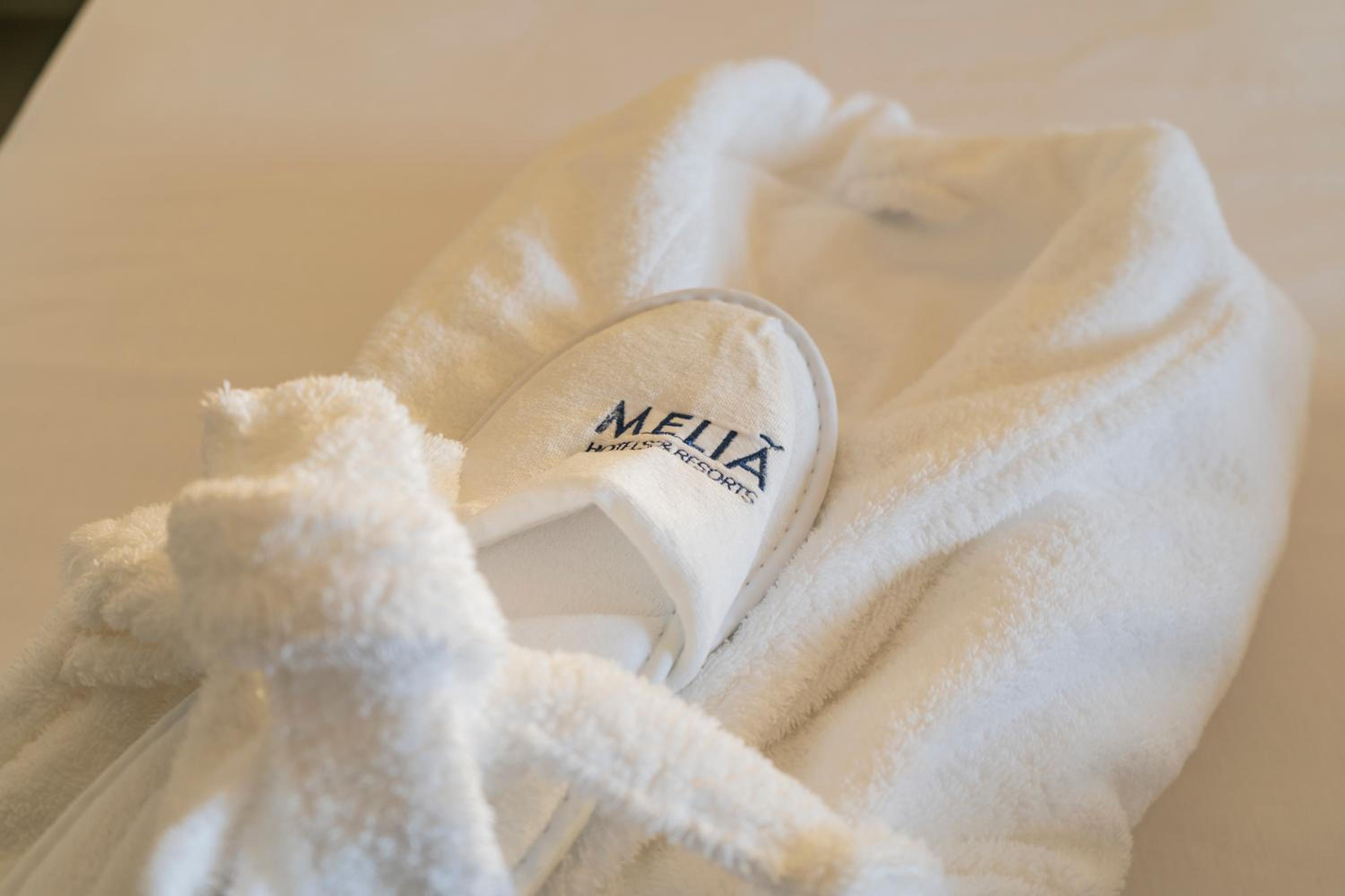 Melia Guestroom Twin