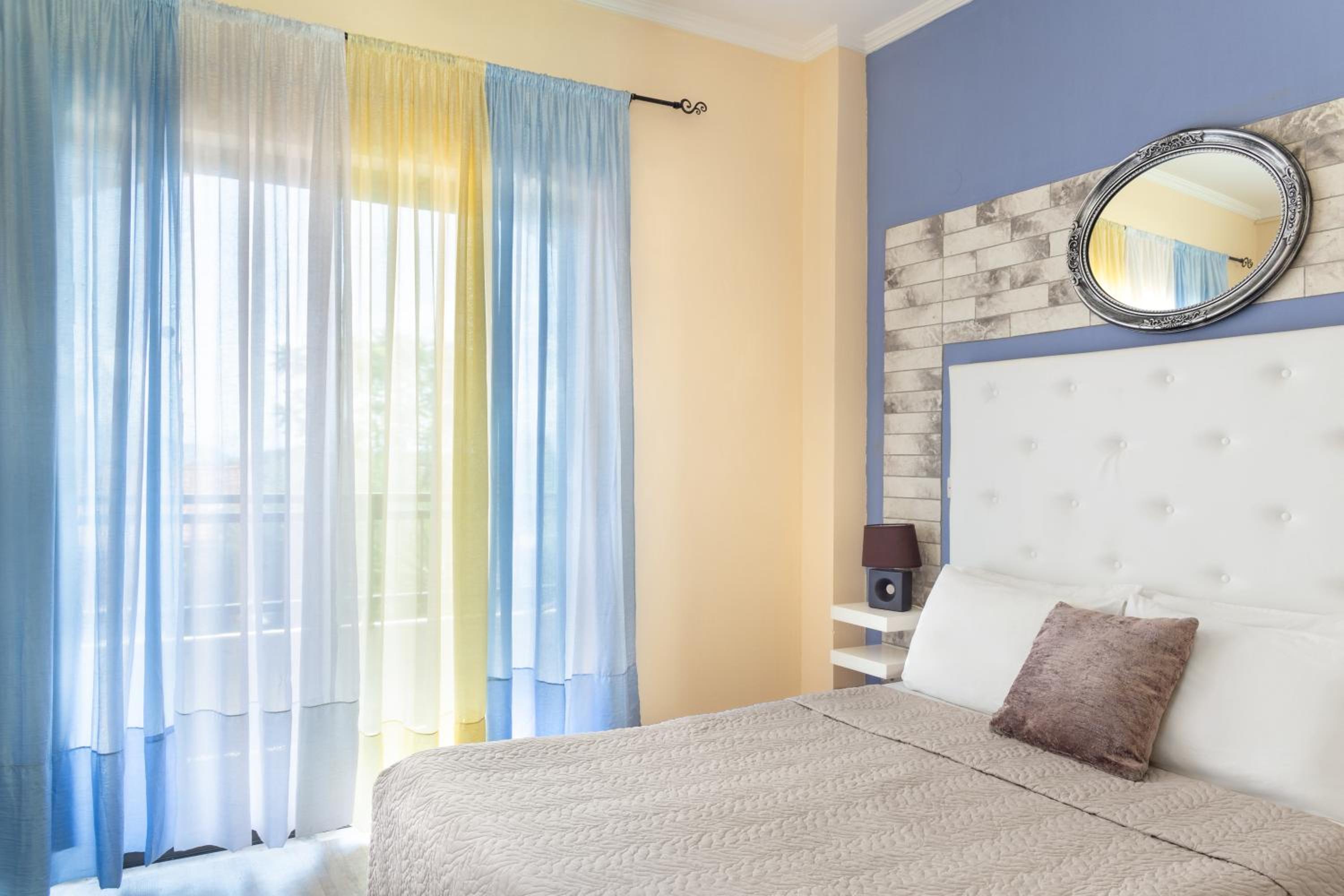 Single Room with Sea View