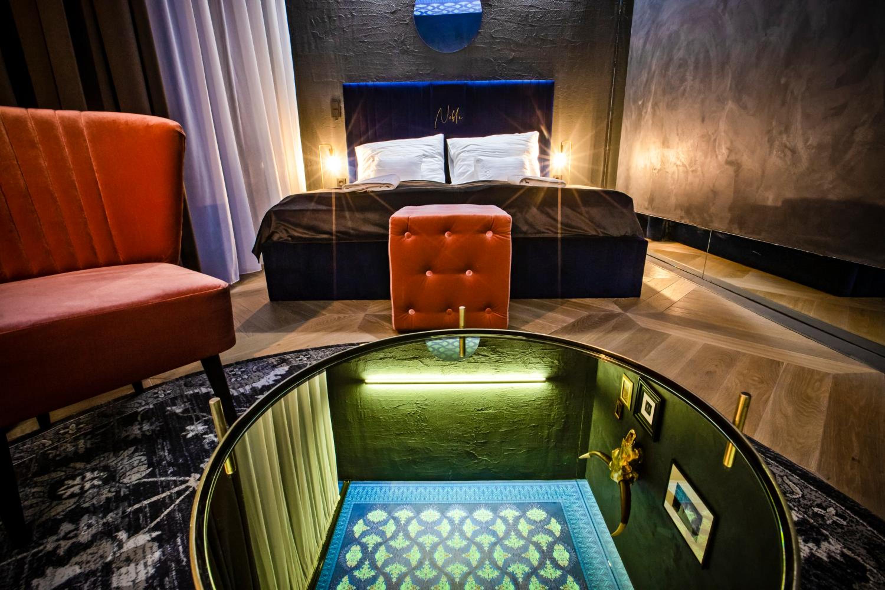 Deluxe Double Room - Photo 2