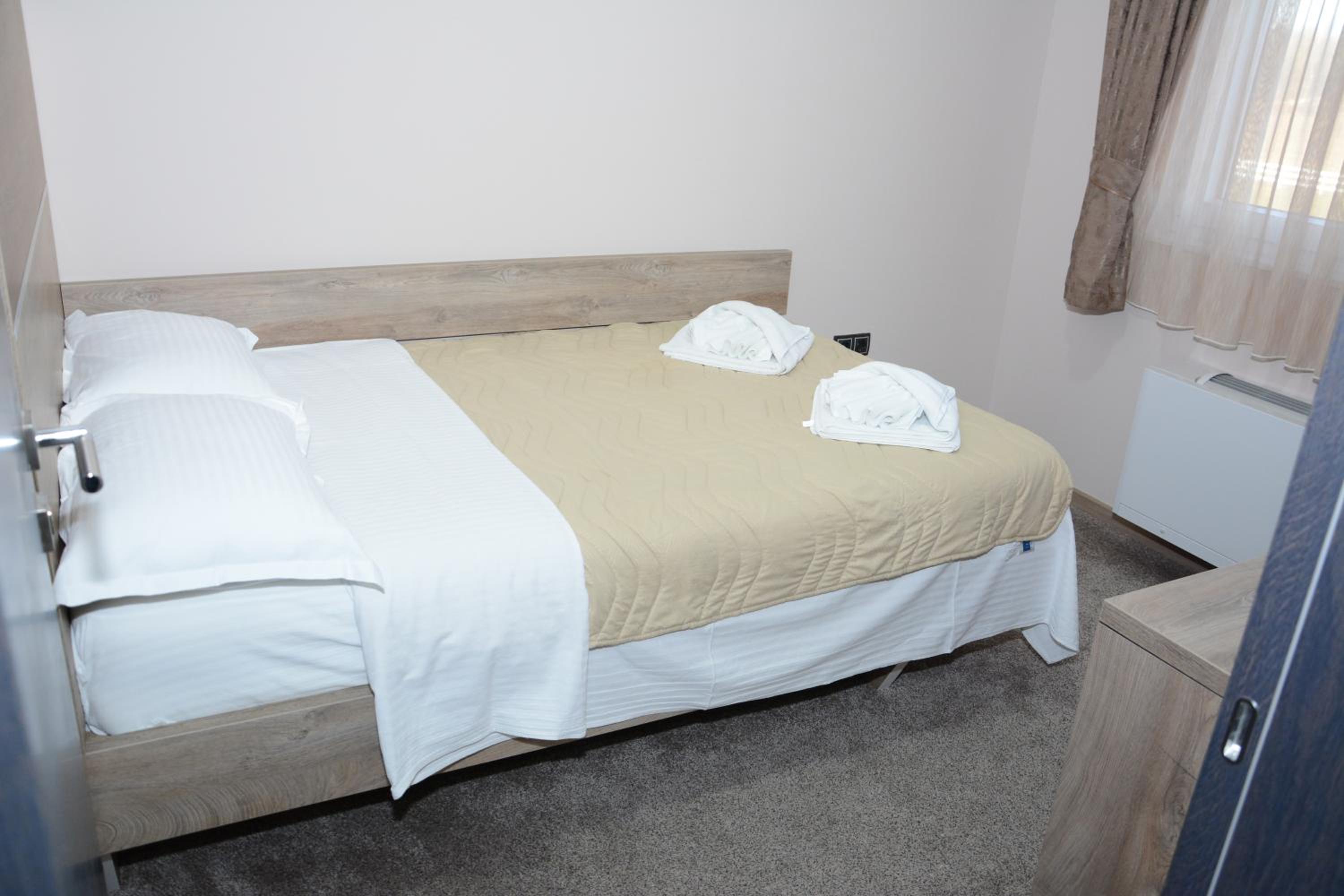 Classic Quadruple Room photo 1