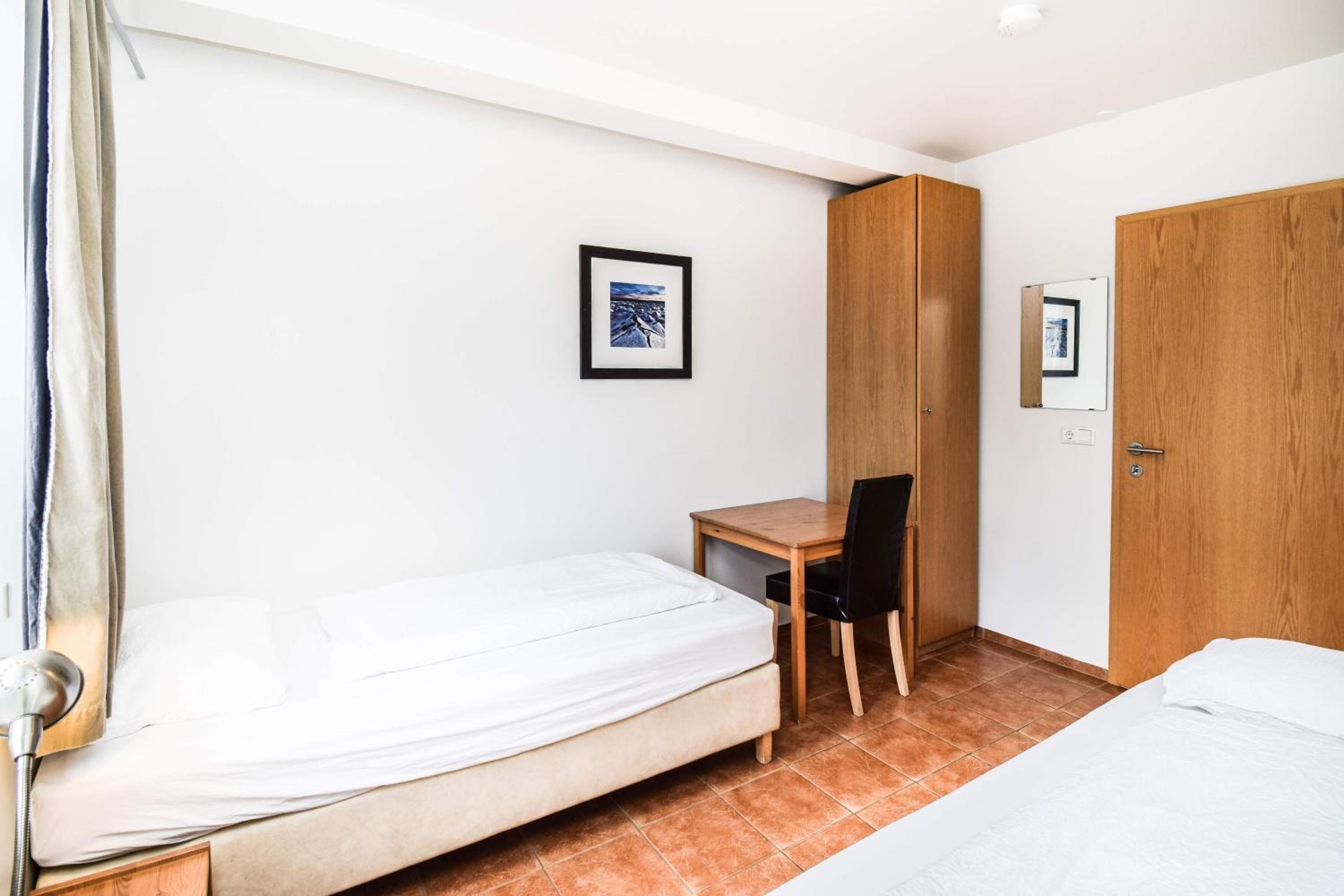 Double or Twin Room with Private Bathroom photo 1