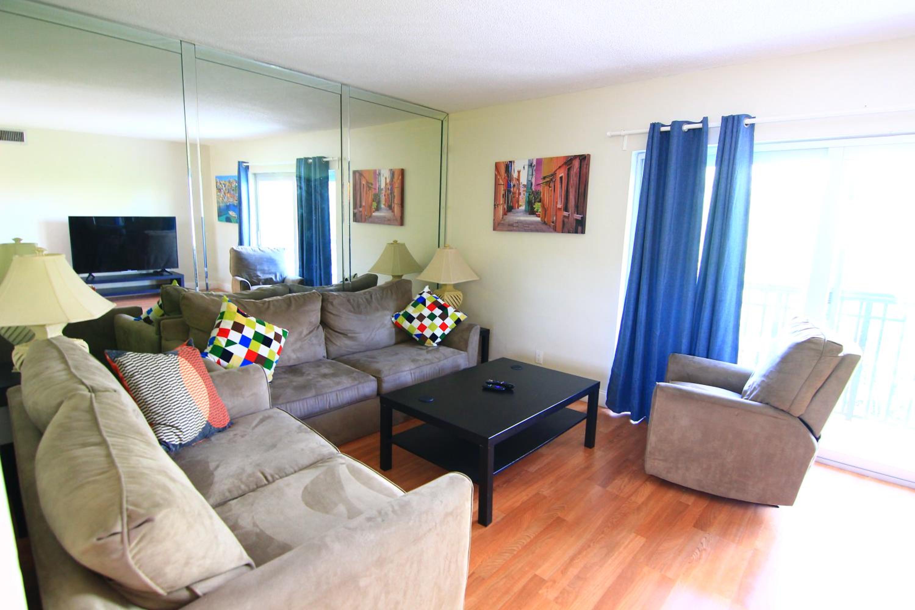 Two-Bedroom Family Apartment photo 1