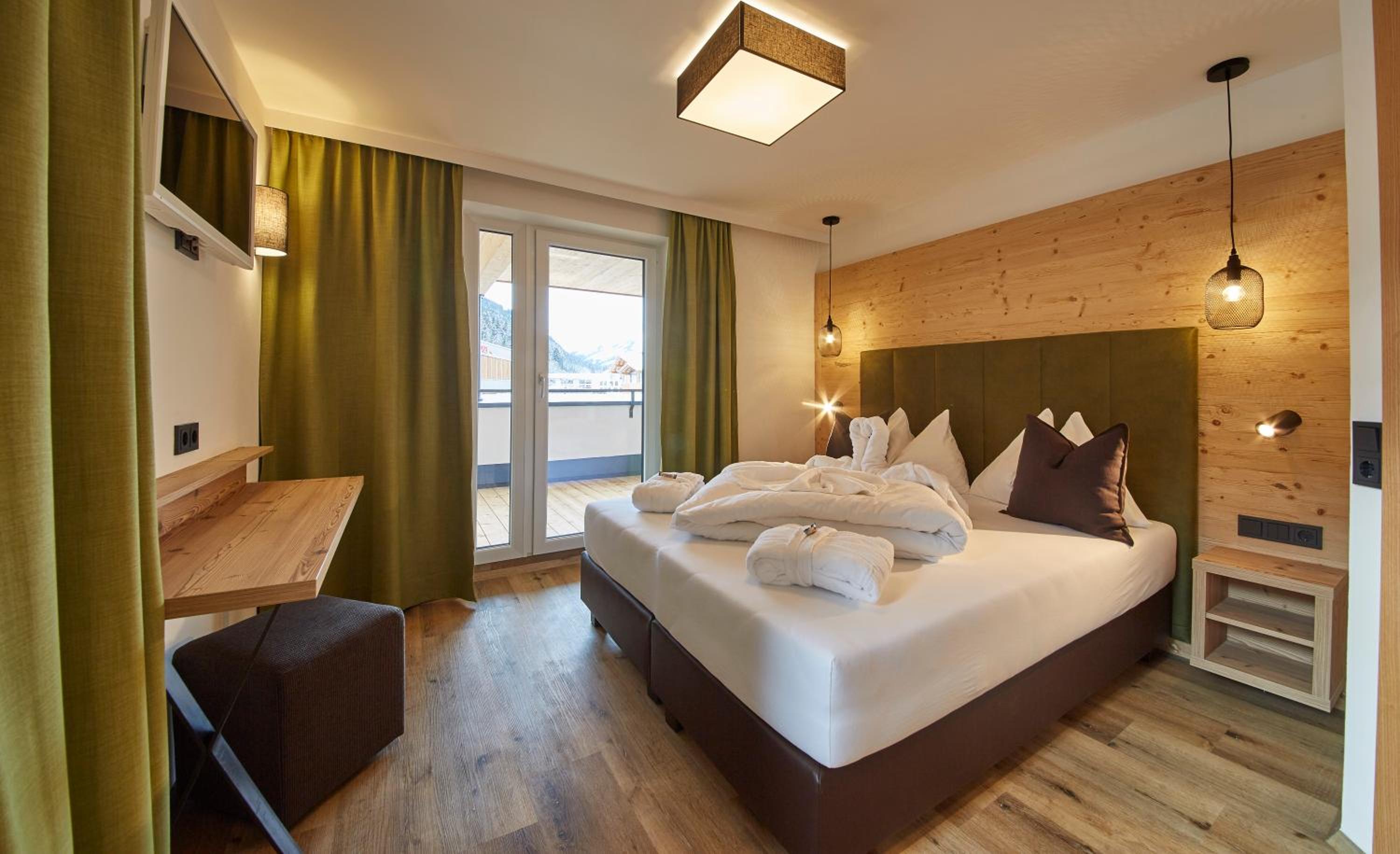 Two-Bedroom Suite