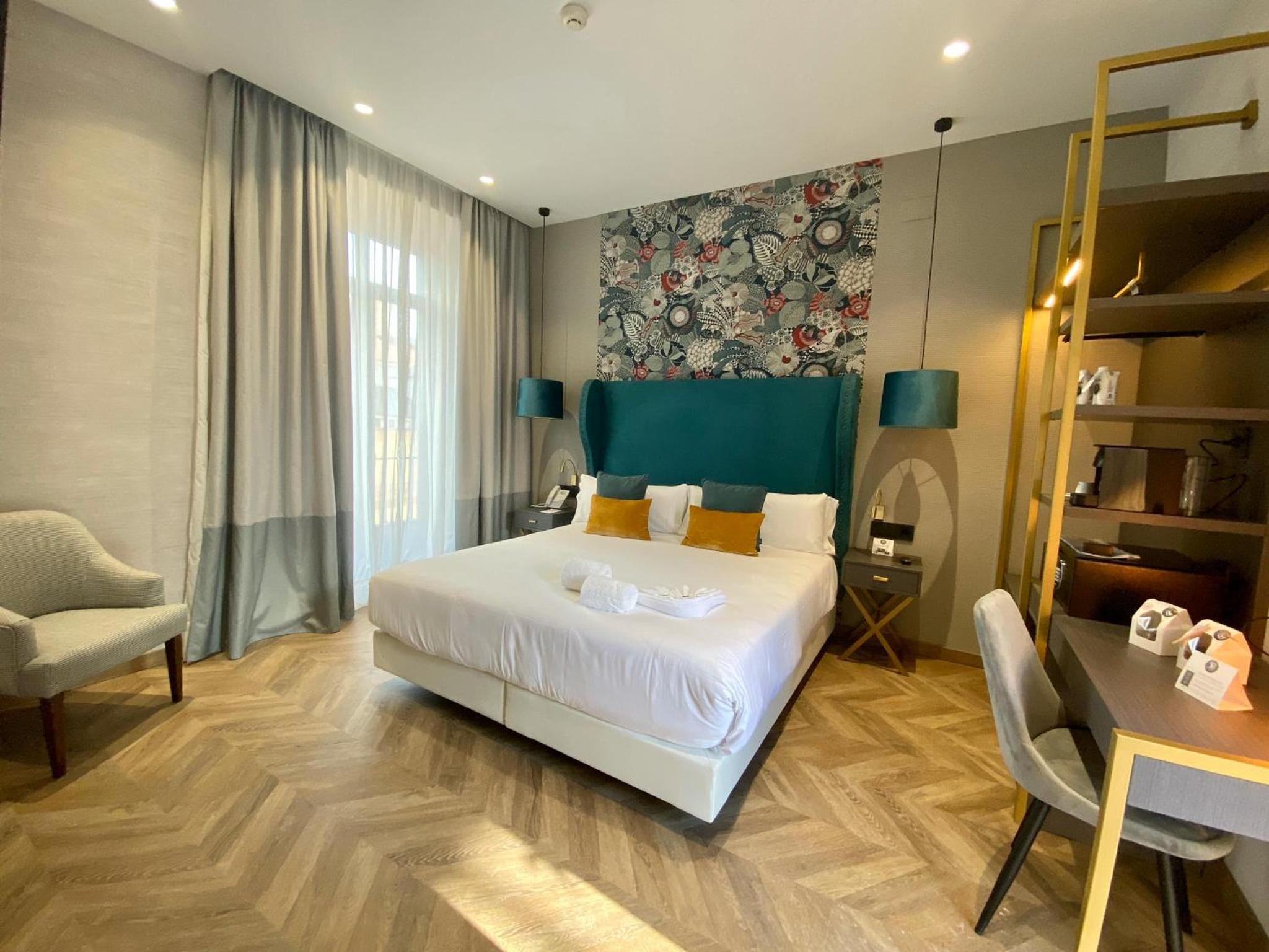 Habitación Doble o con Dos Camas
