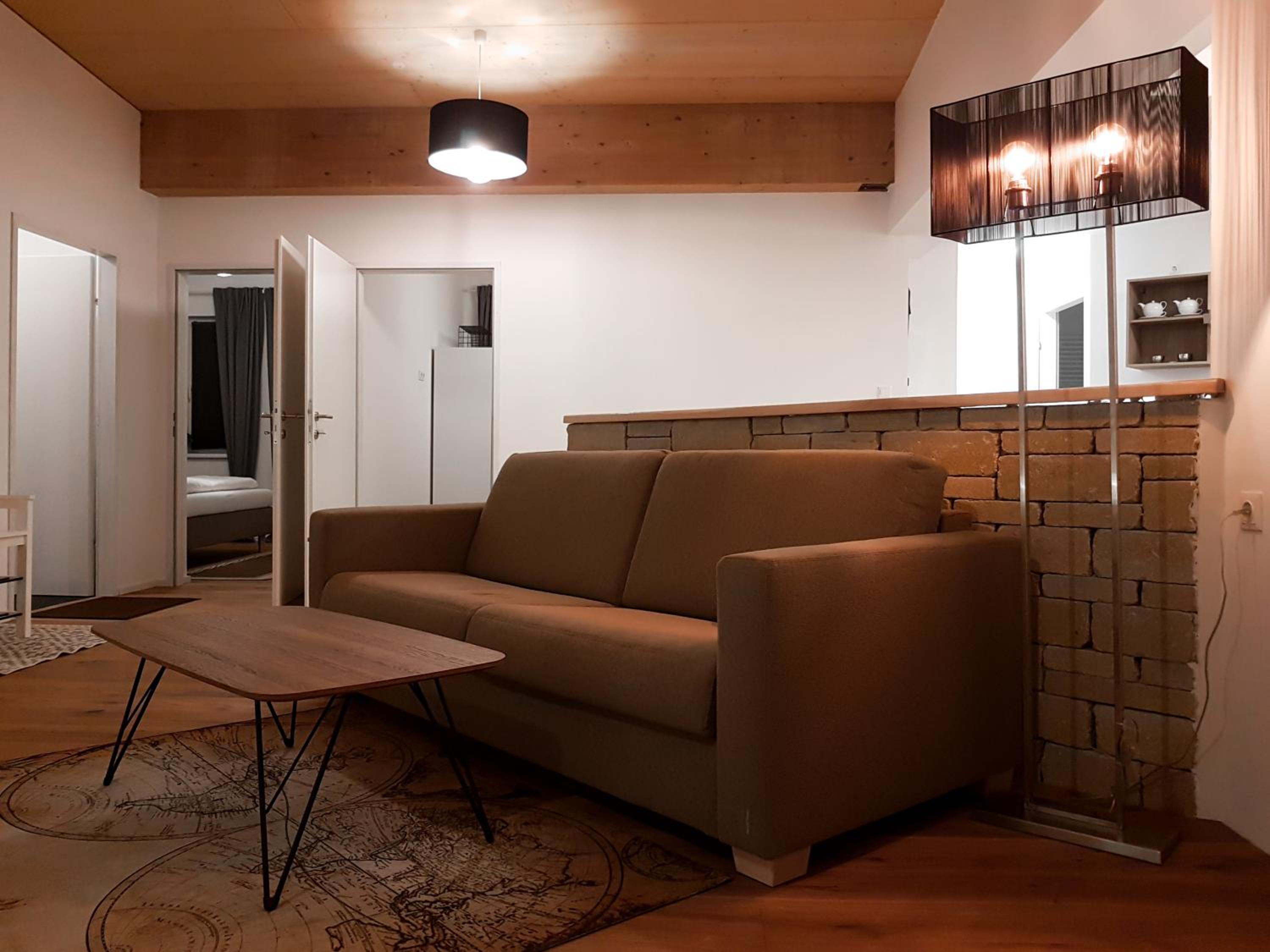 Two-Bedroom Apartment - Photo 2