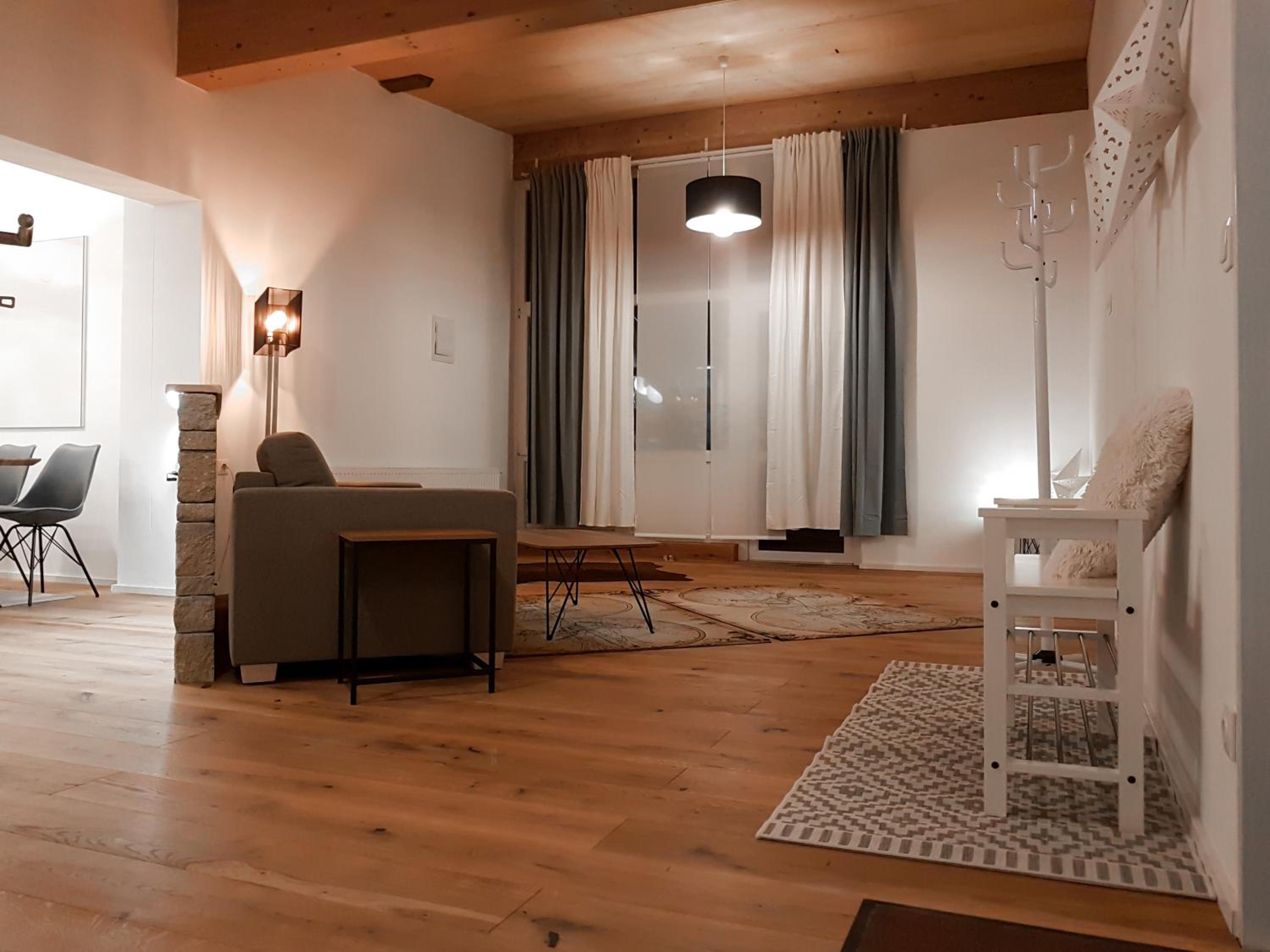 Two-Bedroom Apartment - Photo 1
