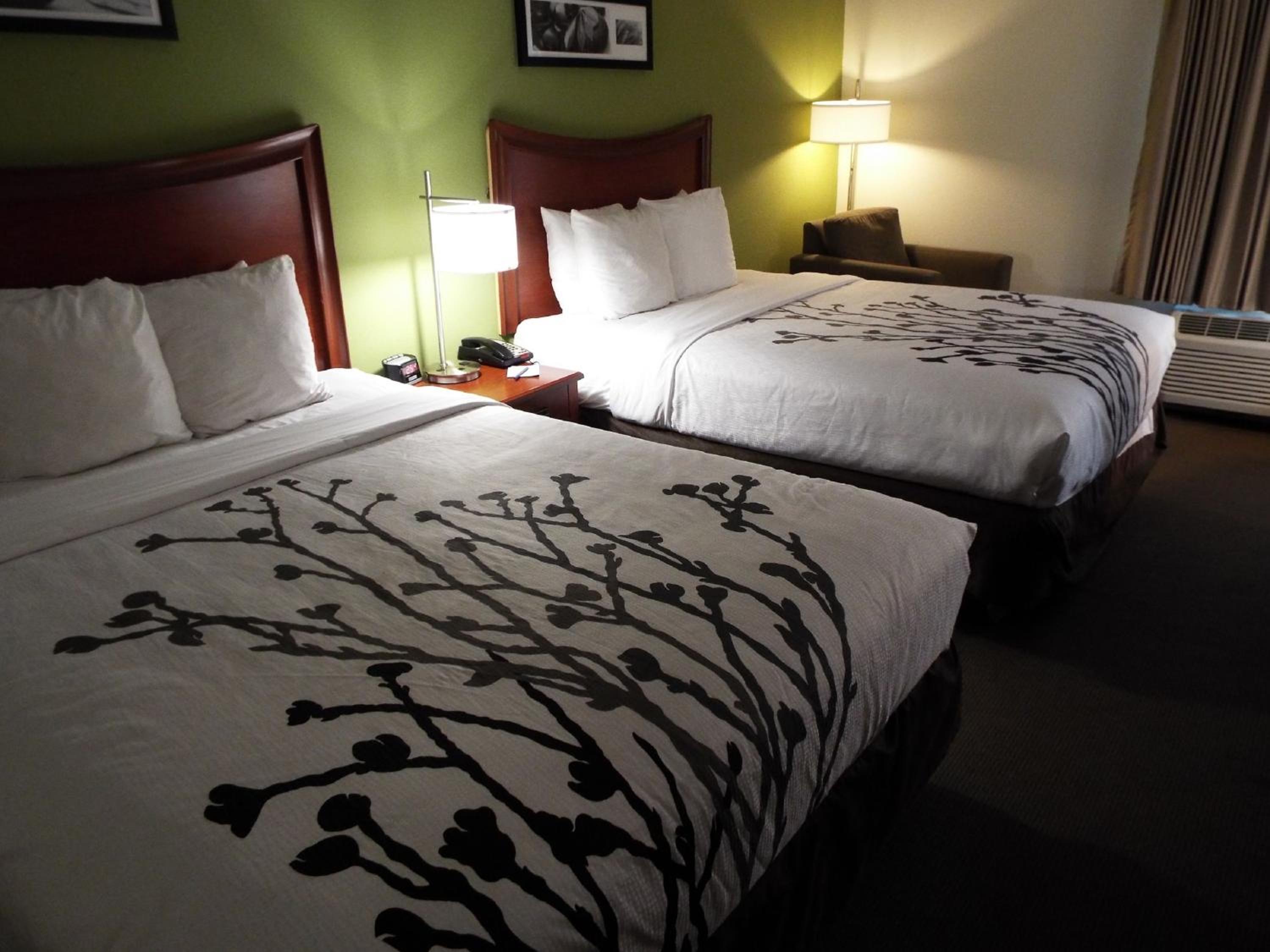 Double Room with Two Double Beds - Non-Smoking - Photo 1
