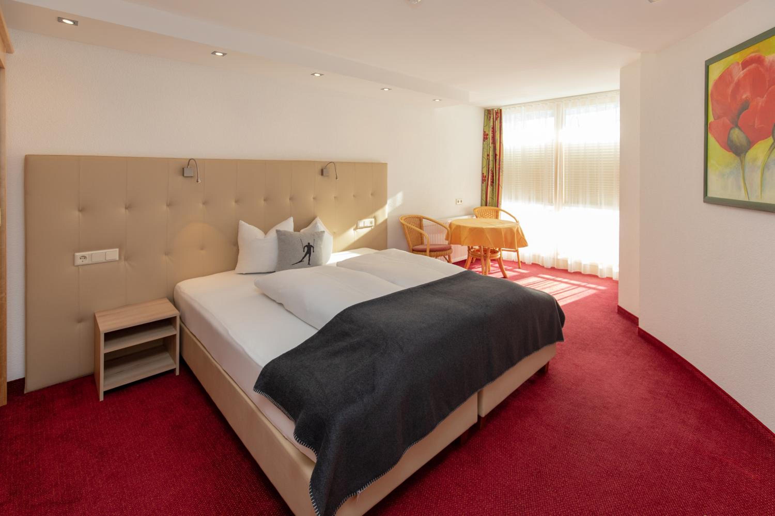 Two-Bedroom Family Apartment
