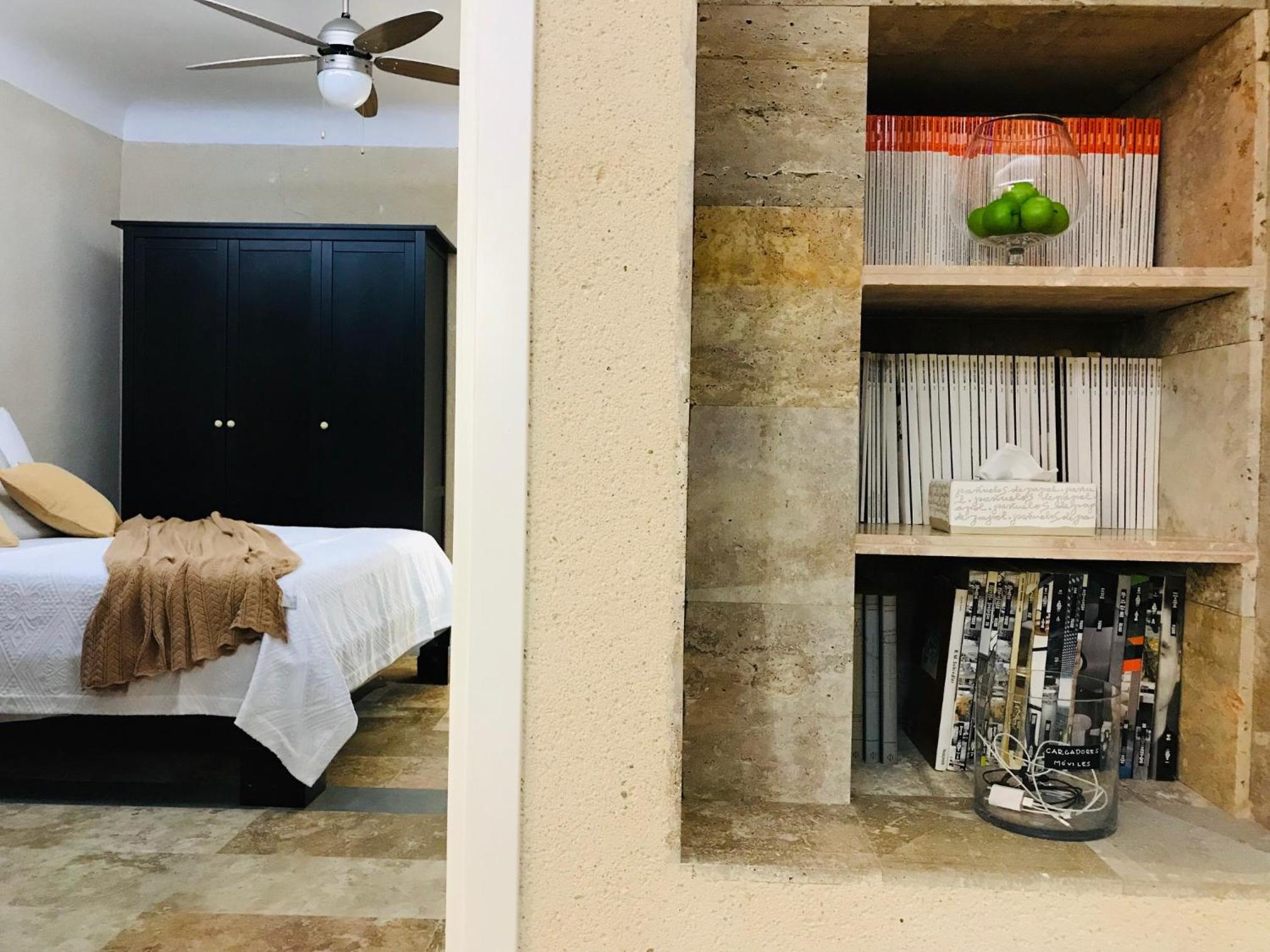 Villa de Tres Habitaciones