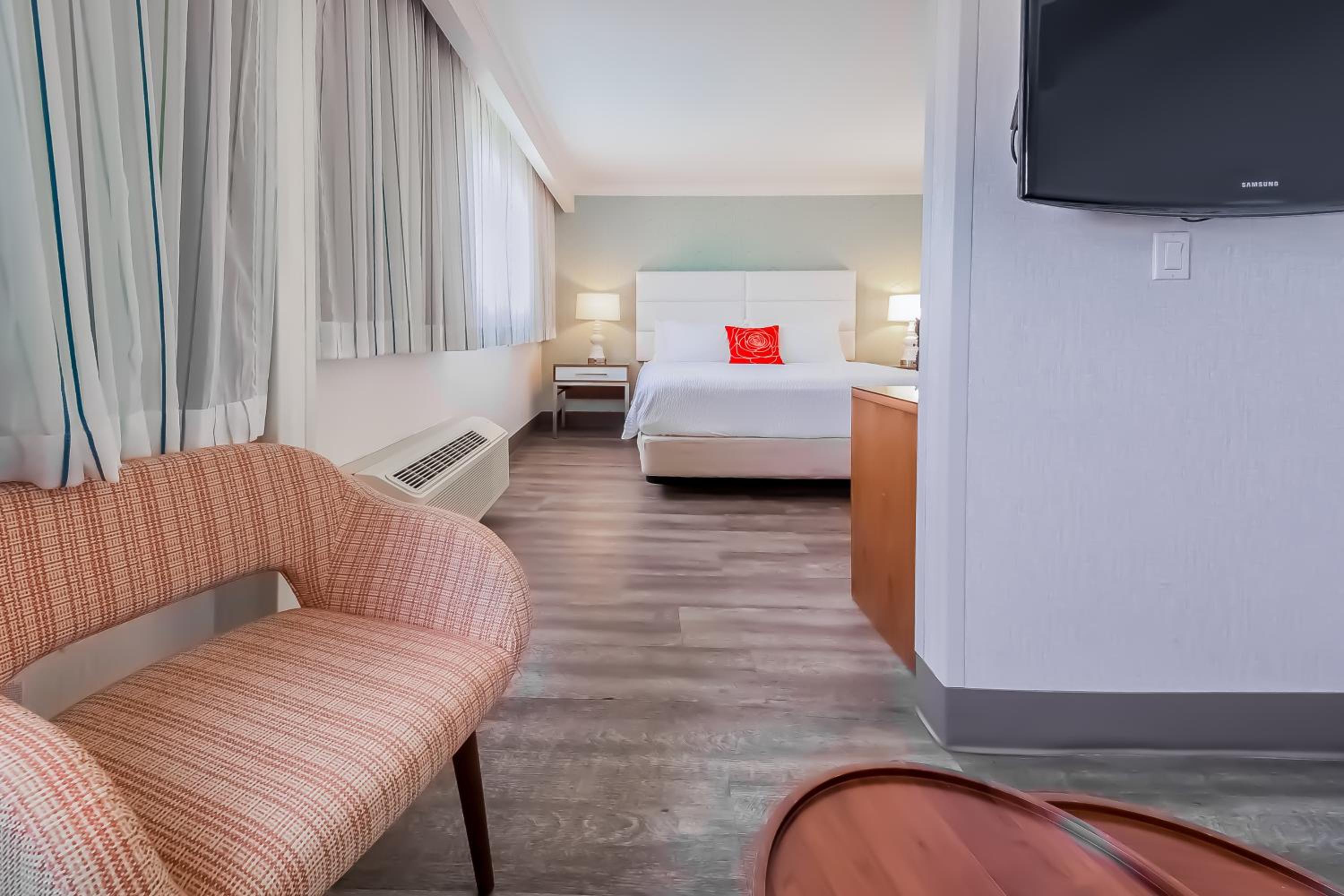 Deluxe King Suite