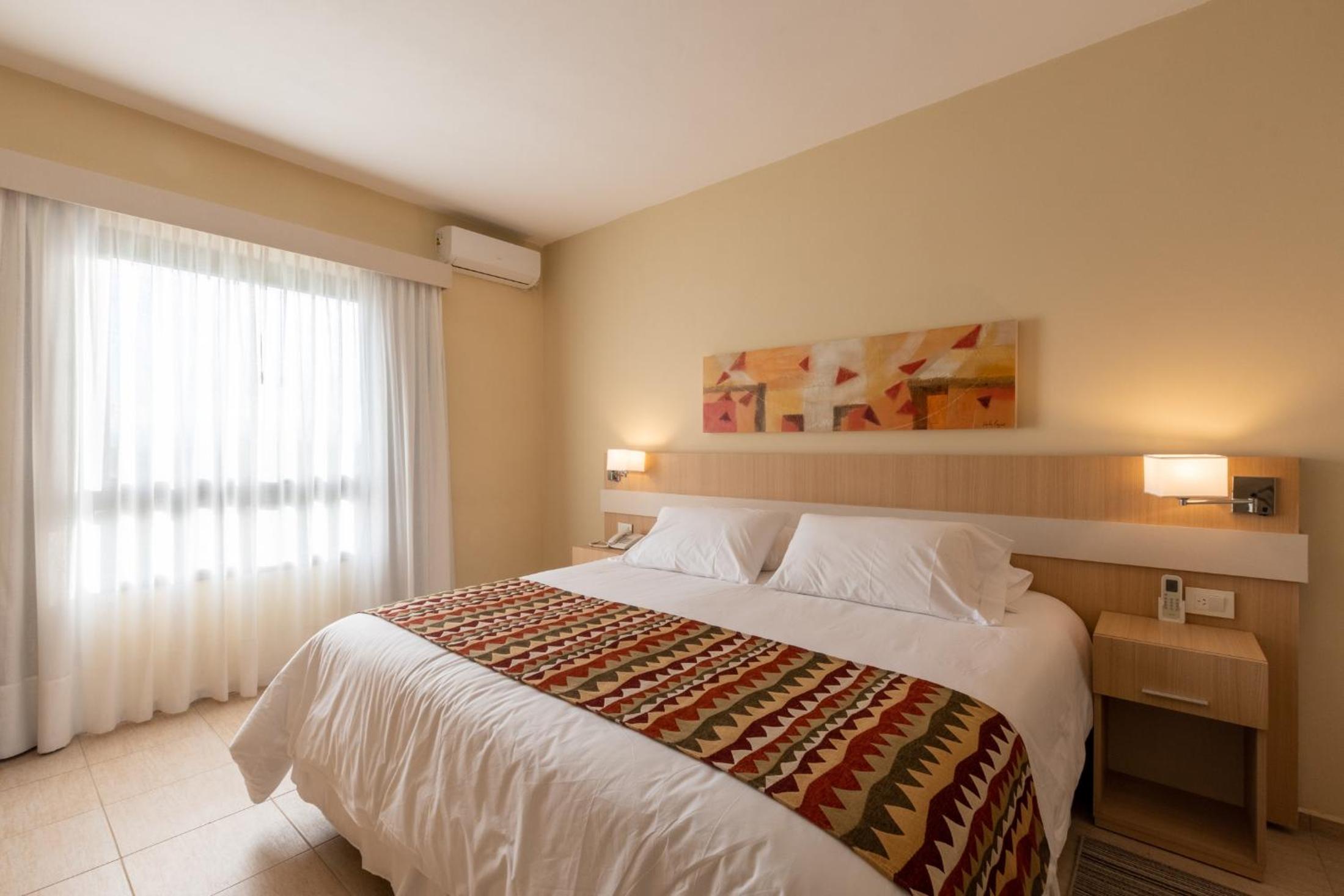 Double or Twin Room with Mountain View photo 3