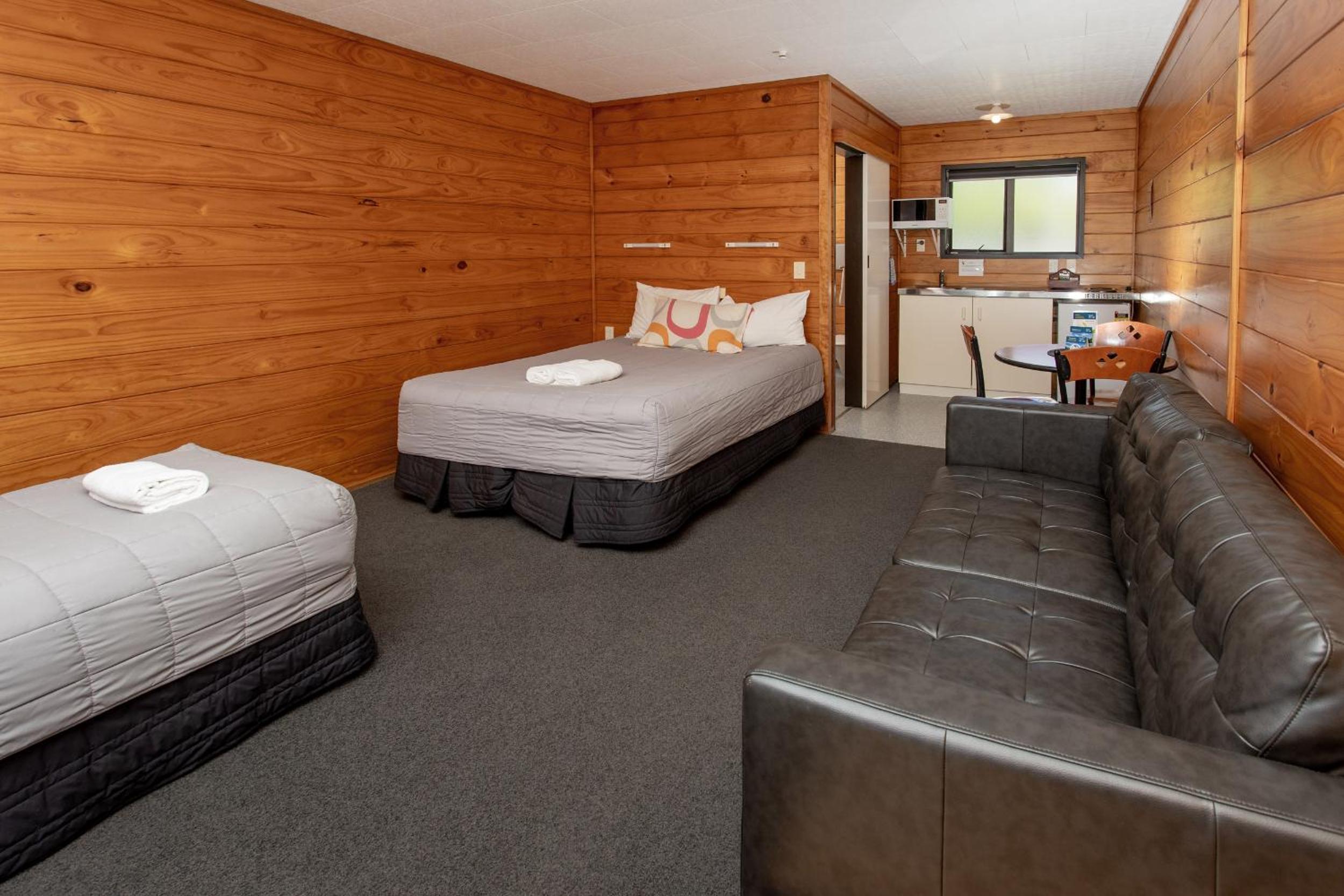 Studio with en Suite