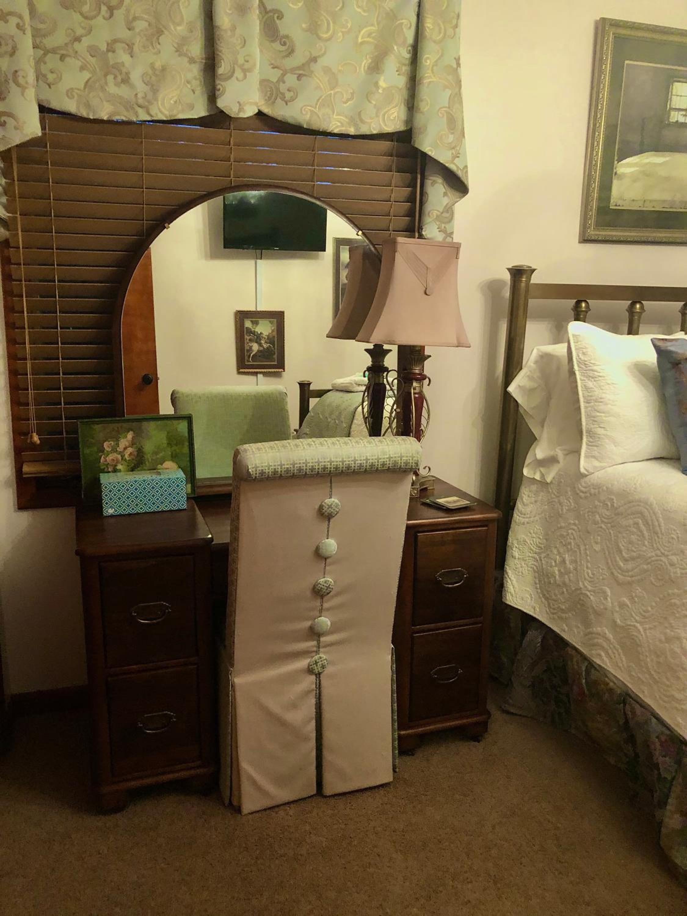 Deluxe Double Room photo 3