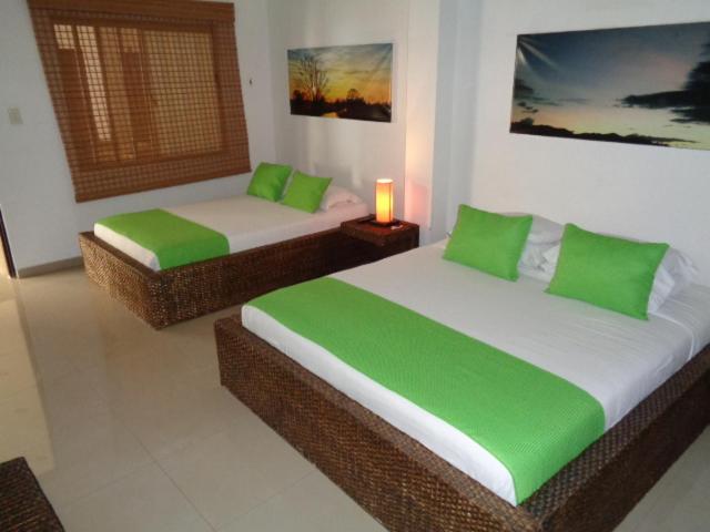Standard Twin Room photo 1