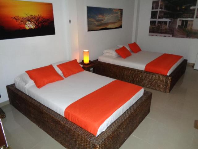 Standard Twin Room photo 3
