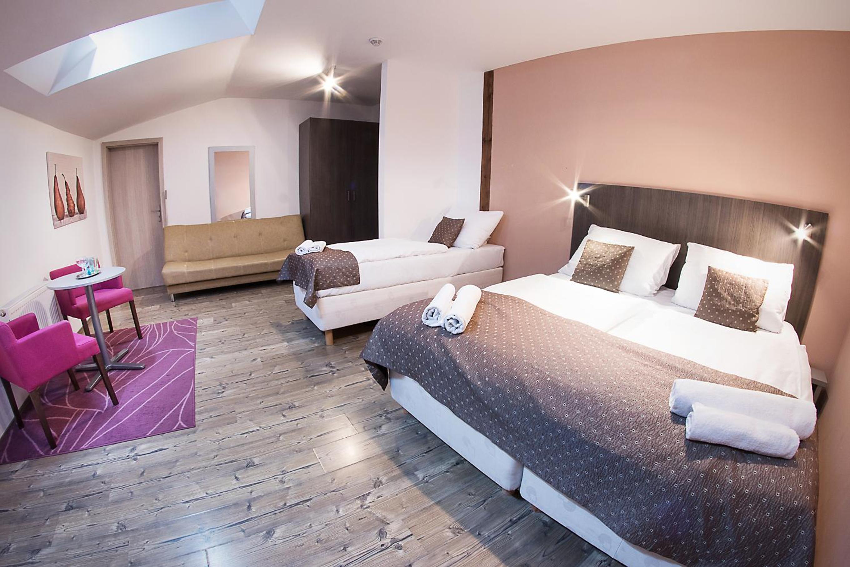 Comfort Triple Room photo 2