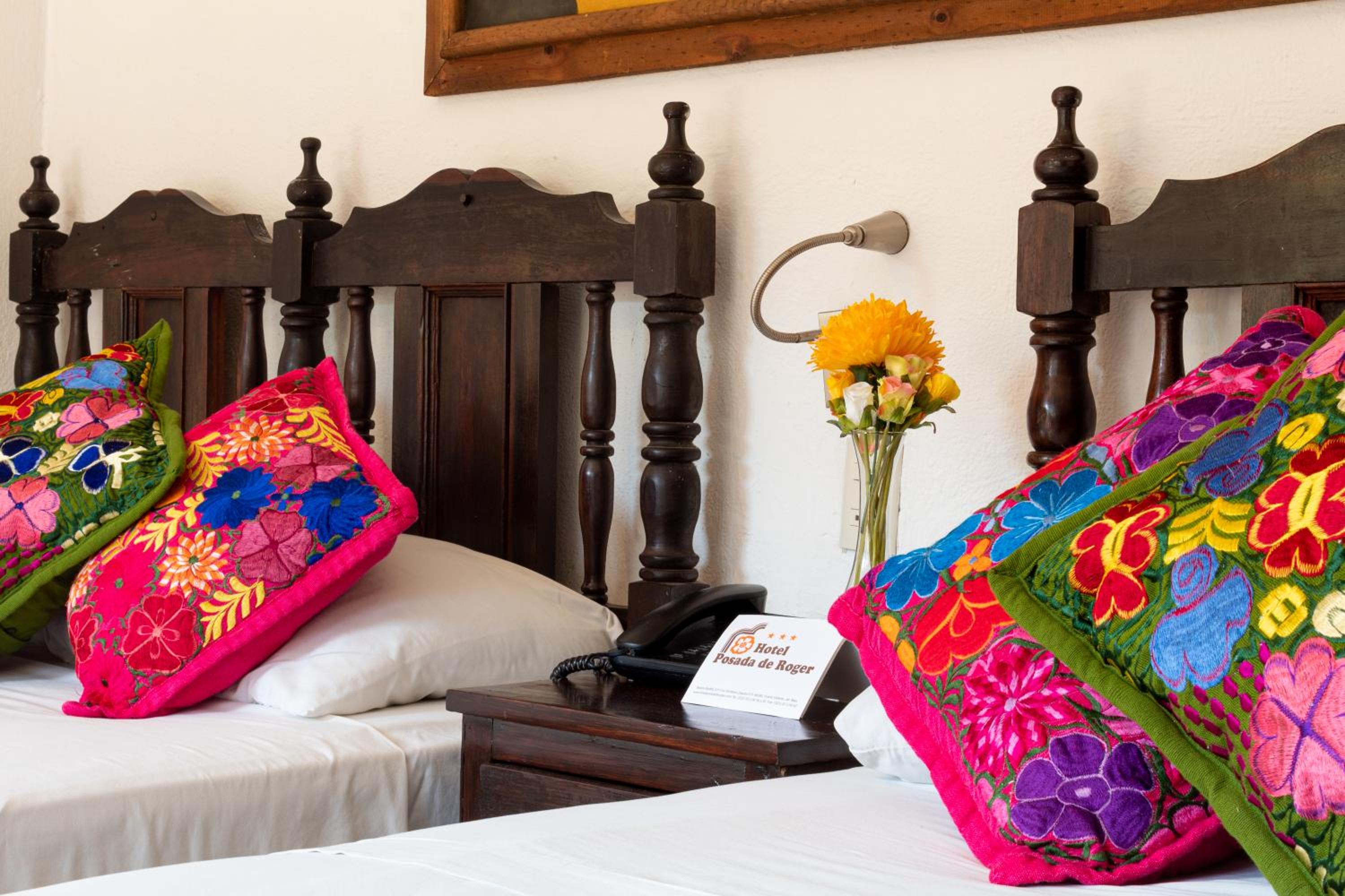 Double Room with Two Double Beds - Photo 6
