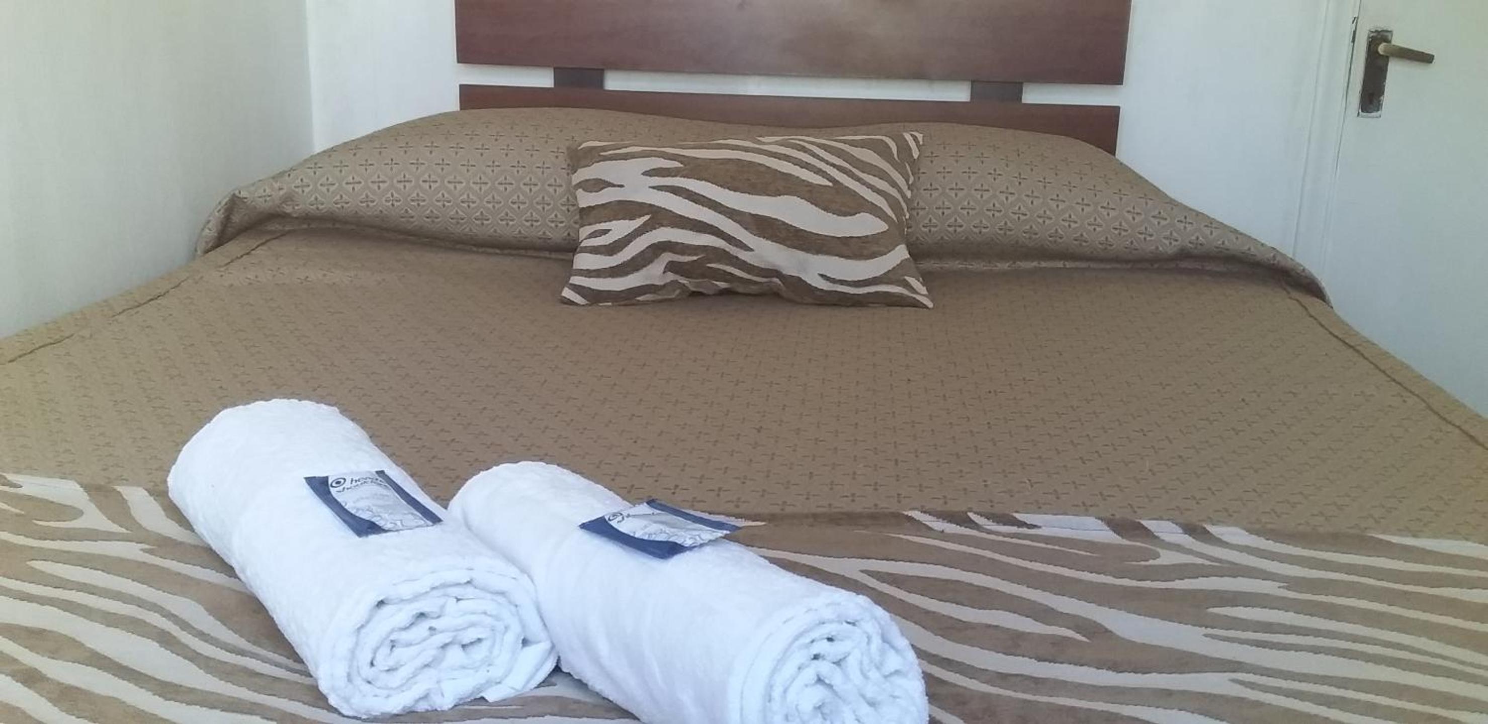 Standard Double Room with Shared Bathroom