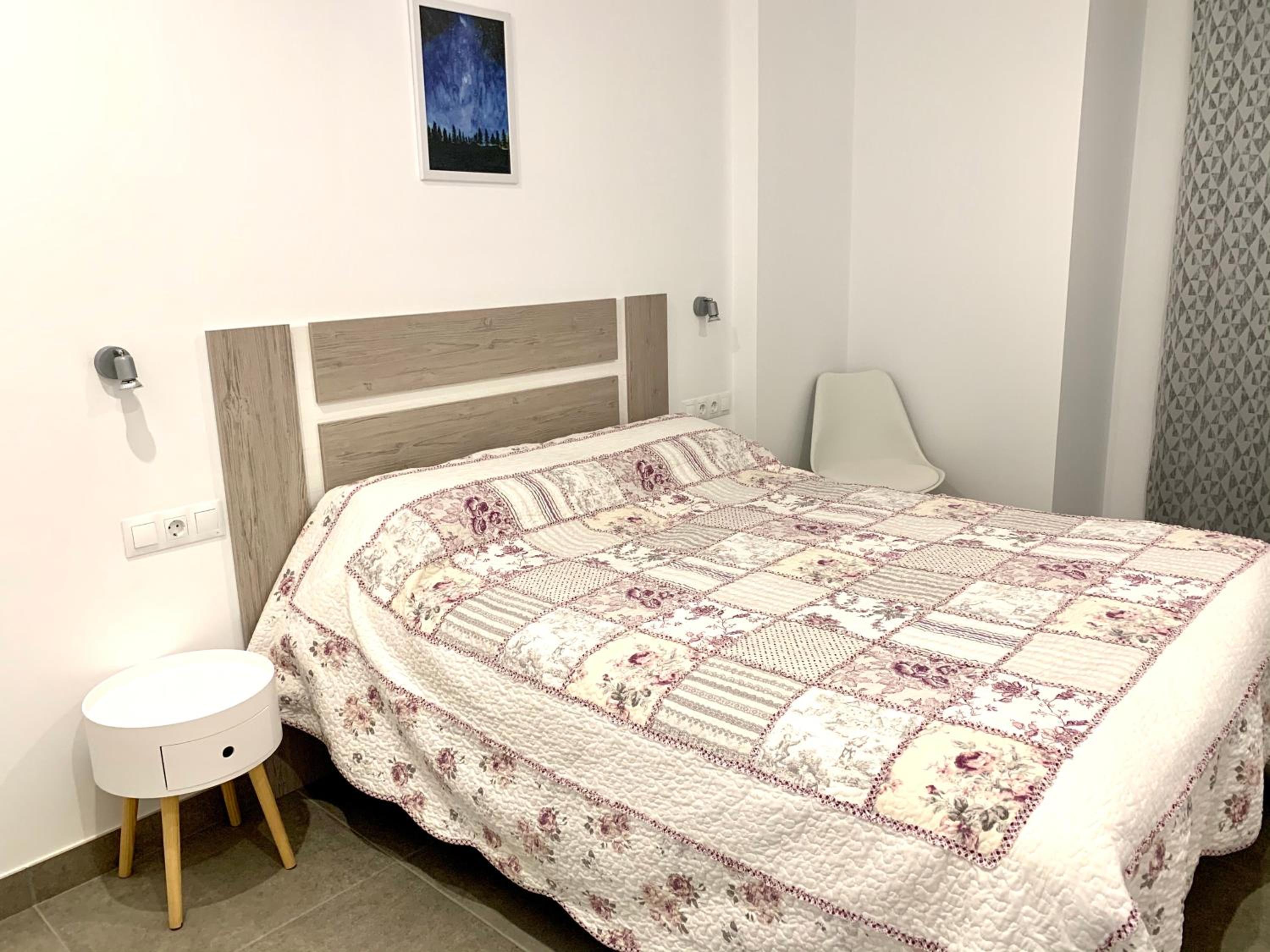 Apartamento - con niveles divididos