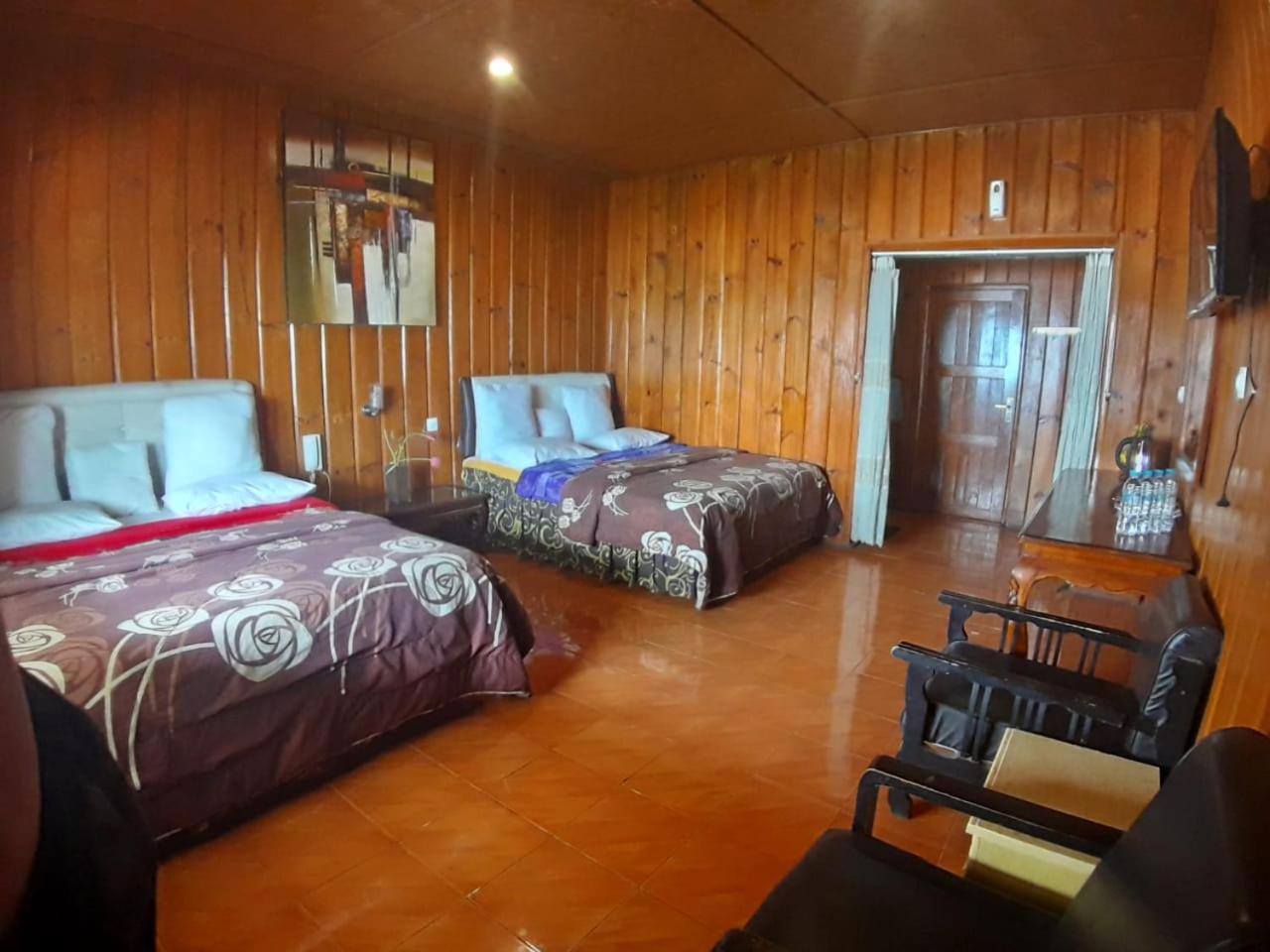 Deluxe Twin Room - Photo 7