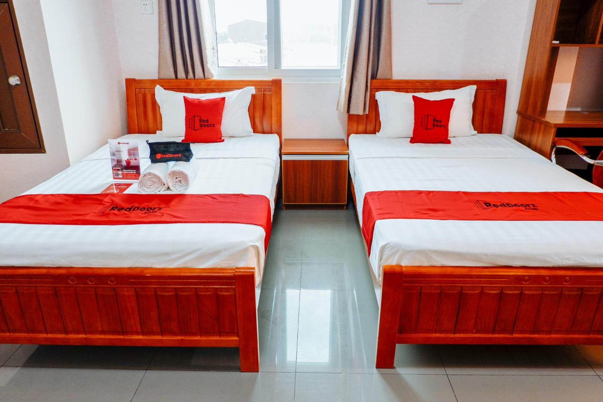 Deluxe Twin Room - Photo 17