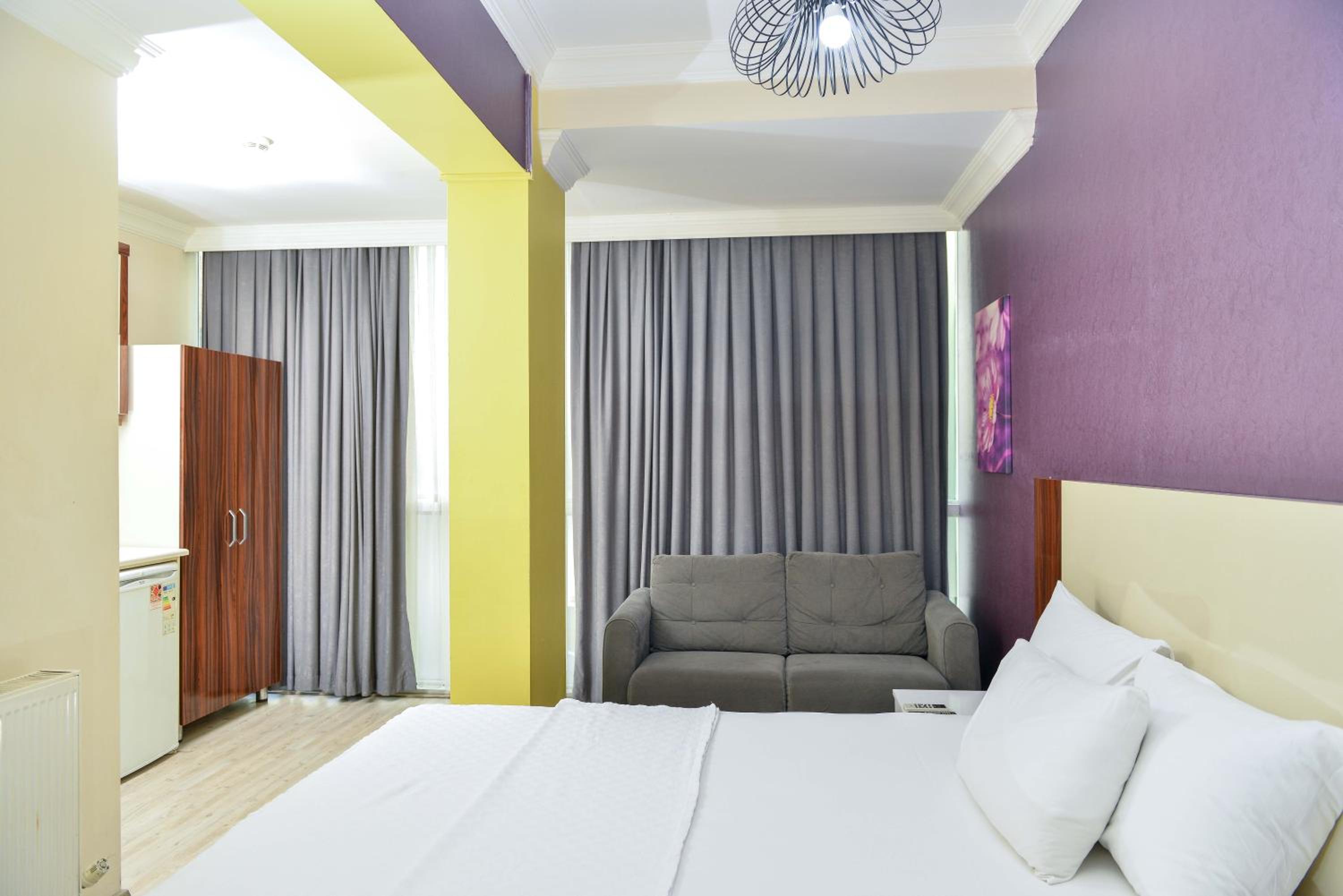 Deluxe Double Room - Photo 4