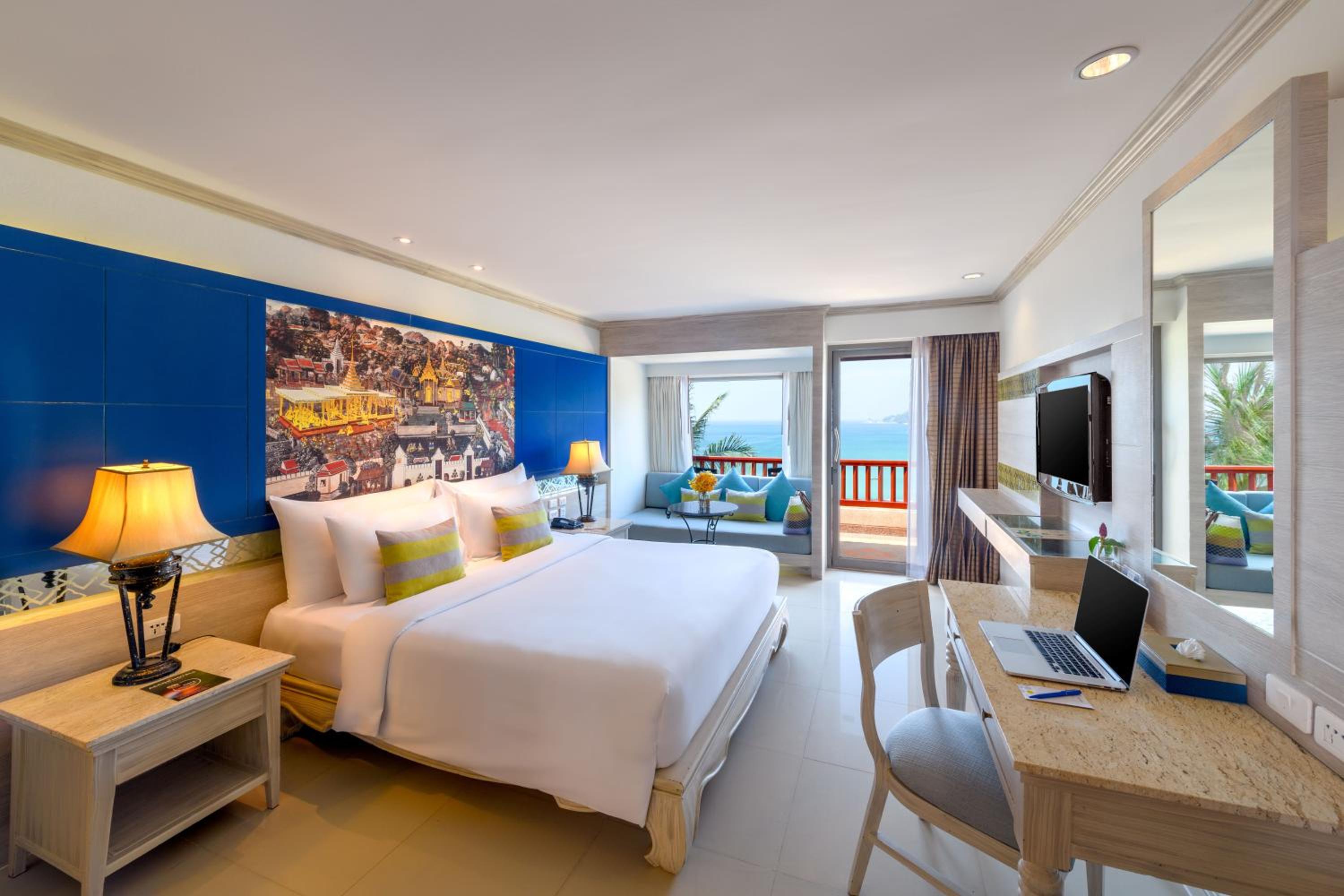 Deluxe Sea View Room, 1 Double Bed - Photo 6