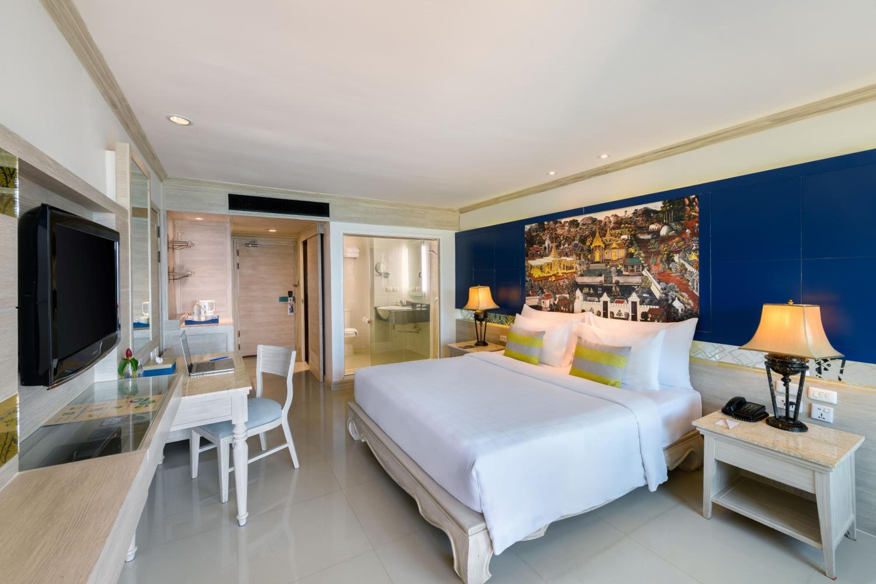 Deluxe Sea View Room, 1 Double Bed - Photo 9