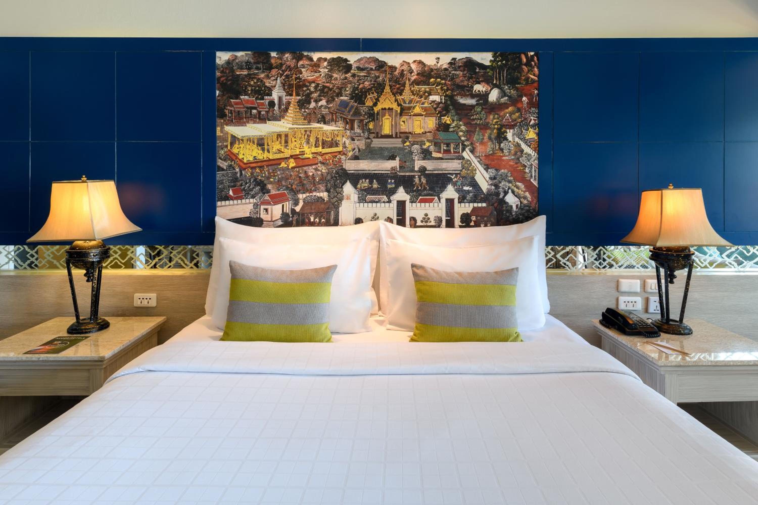 Deluxe Sea View Room, 1 Double Bed - Photo 11