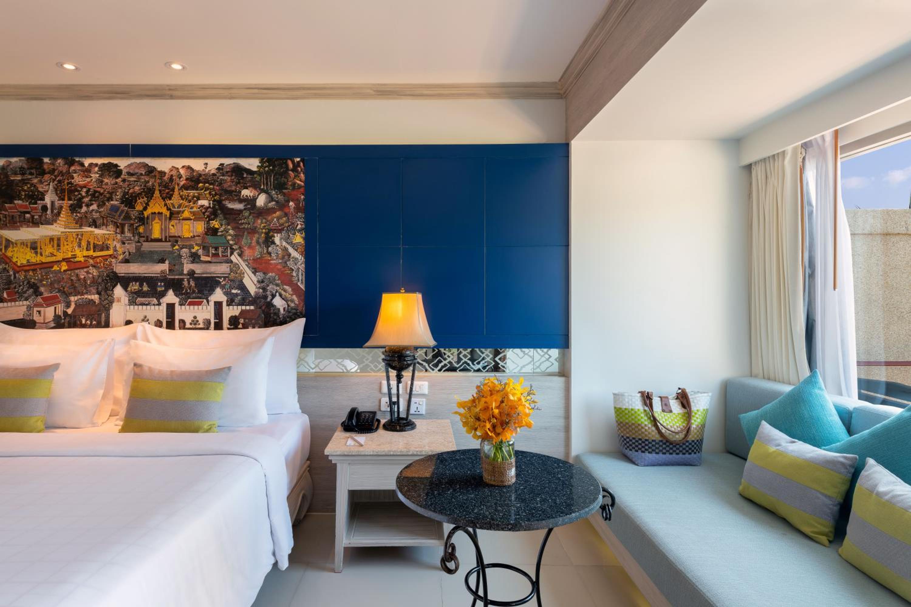 Deluxe Sea View Room, 1 Double Bed - Photo 12