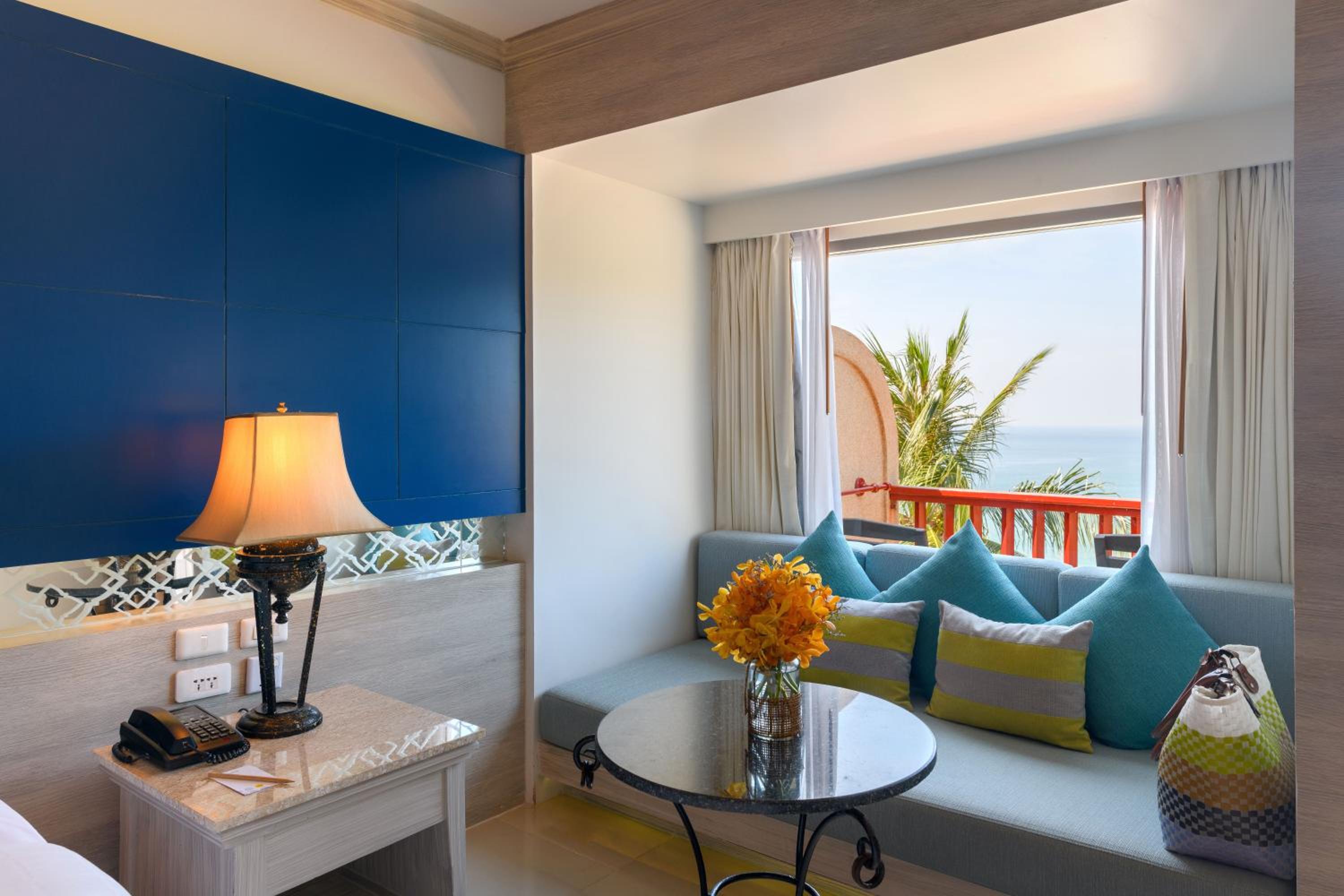 Deluxe Sea View Room, 1 Double Bed - Photo 13